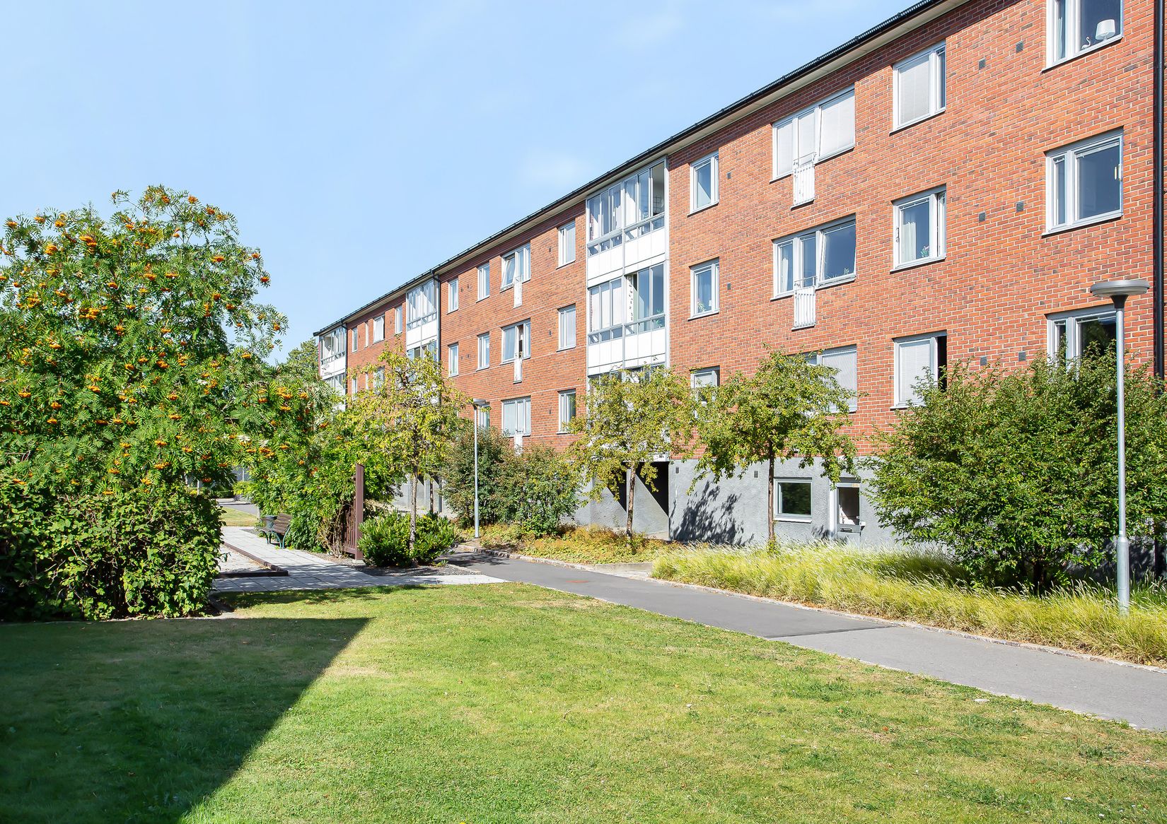 Bostadsrätt, Lycko Pers väg 5 B, Lycko Per, Trelleborg