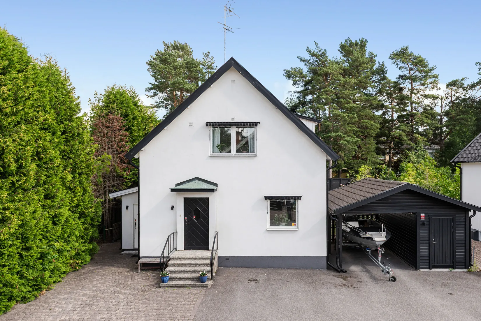 Villa, Värmlandsgatan 1, Katrineholm Söder, Katrineholm