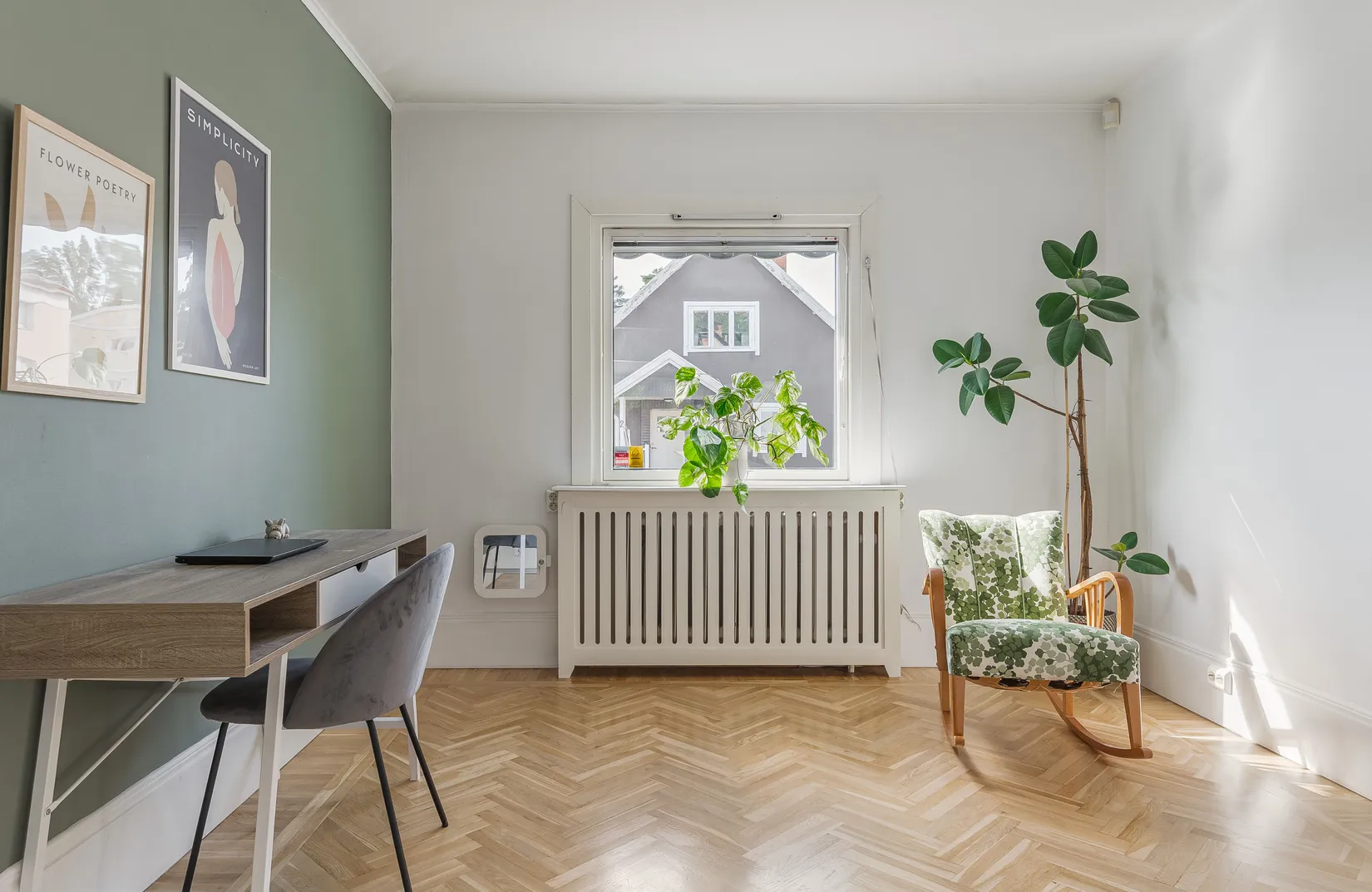 Villa, Värmlandsgatan 1, Katrineholm Söder, Katrineholm