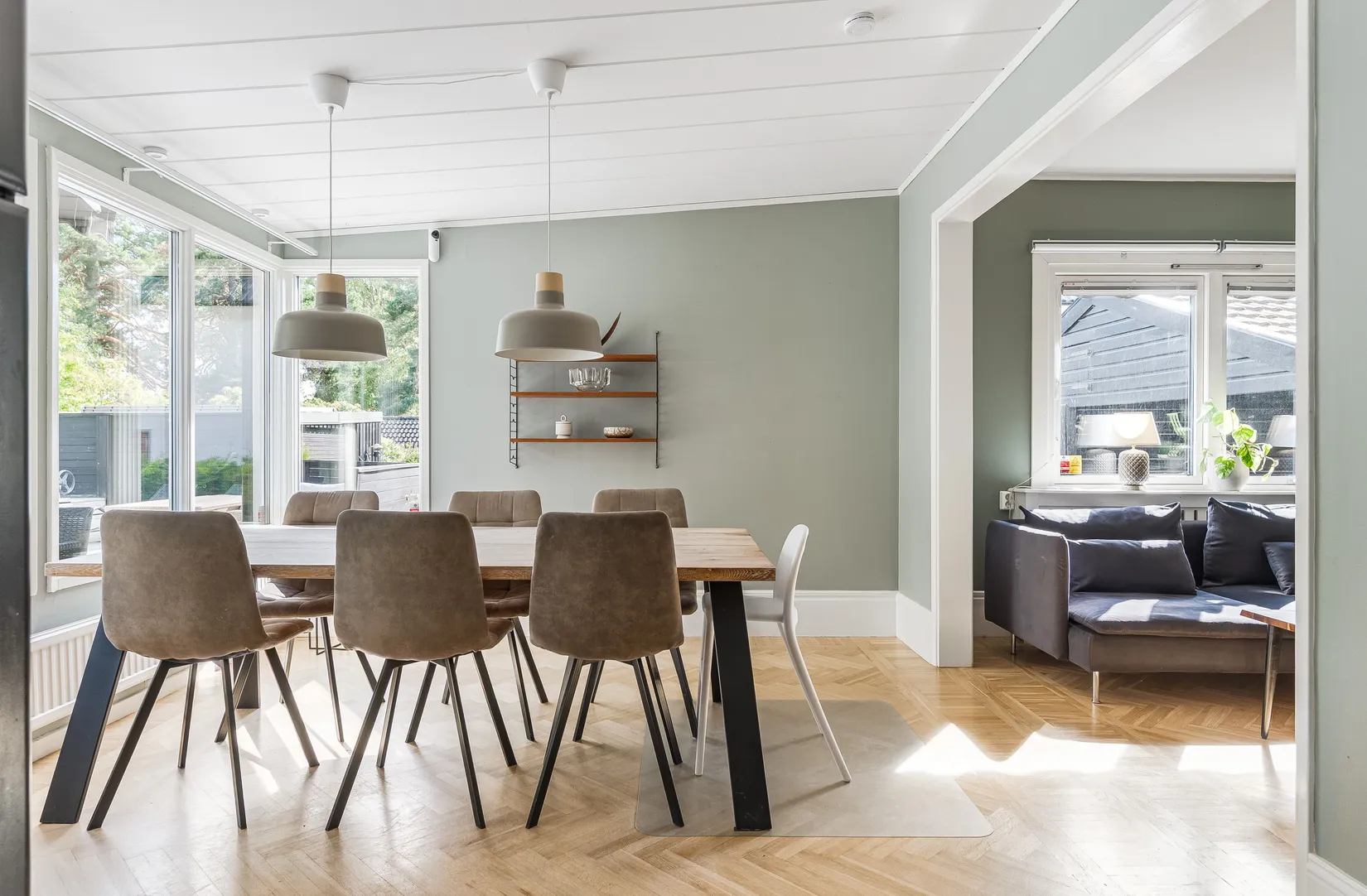 Villa, Värmlandsgatan 1, Katrineholm Söder, Katrineholm