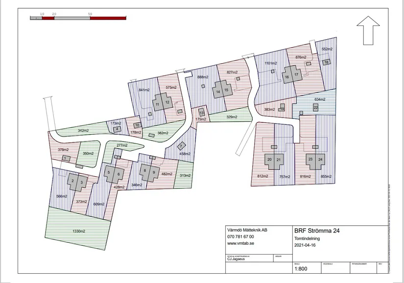 Bostadsrätt, Ripklovägen 5, Värmdö - Strömma, Värmdö