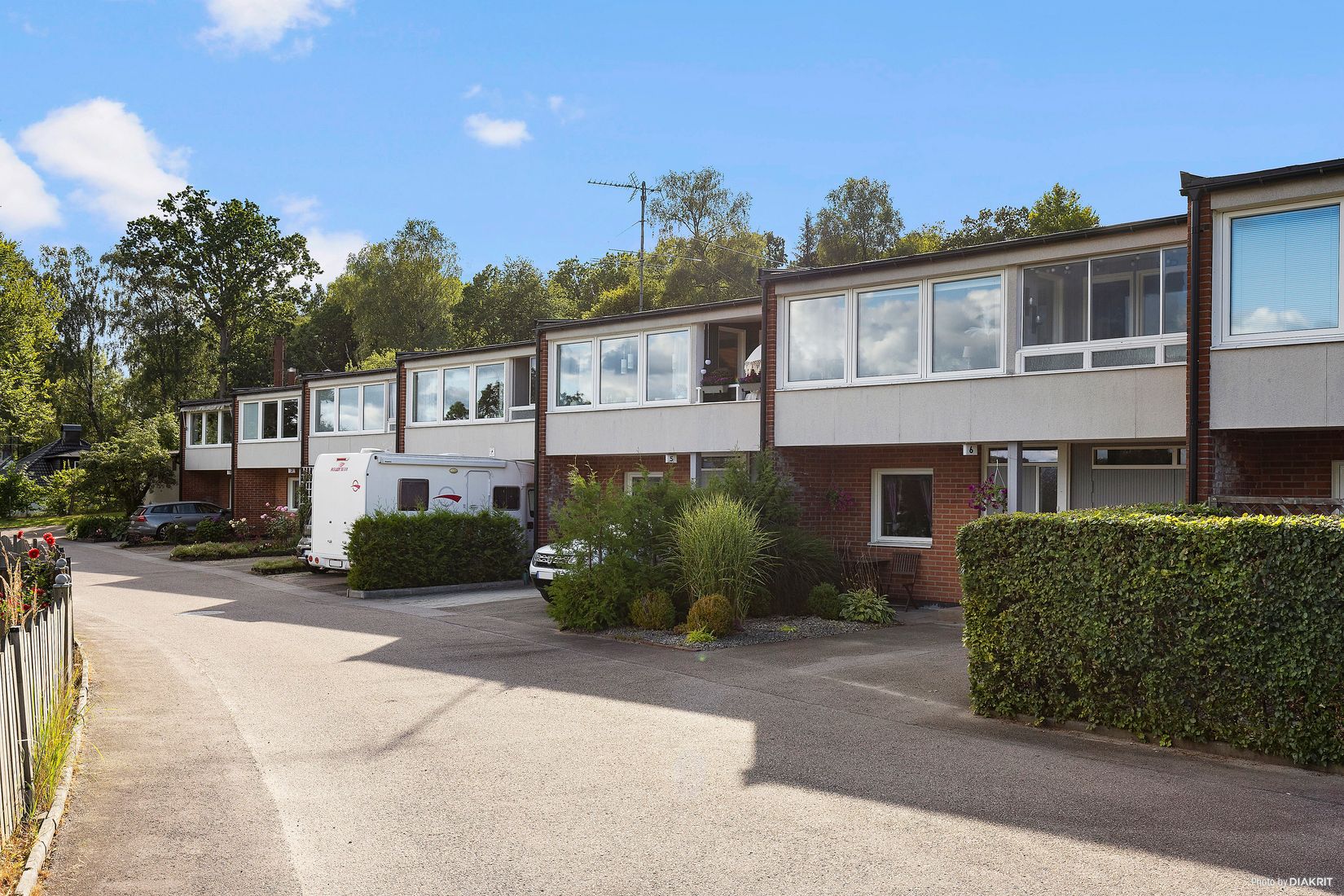 Bostadsrätt, Radhusvägen 6, Eket, Örkelljunga