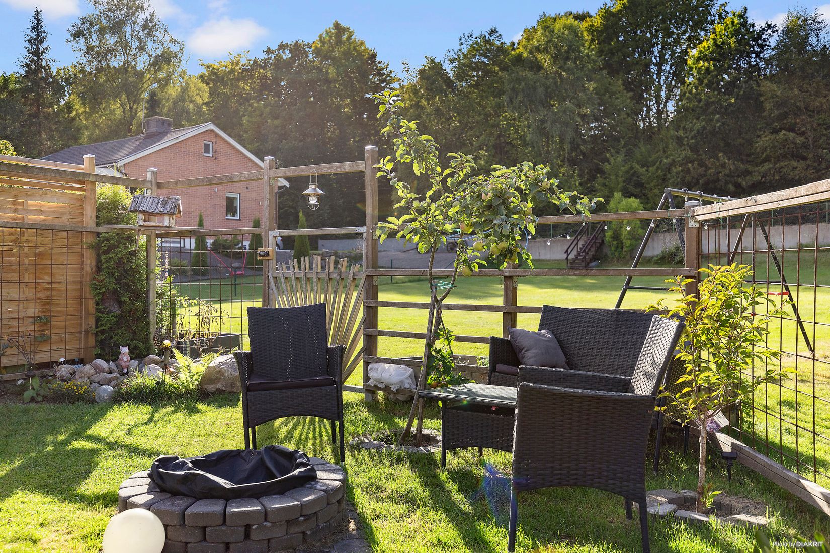 Bostadsrätt, Radhusvägen 6, Eket, Örkelljunga