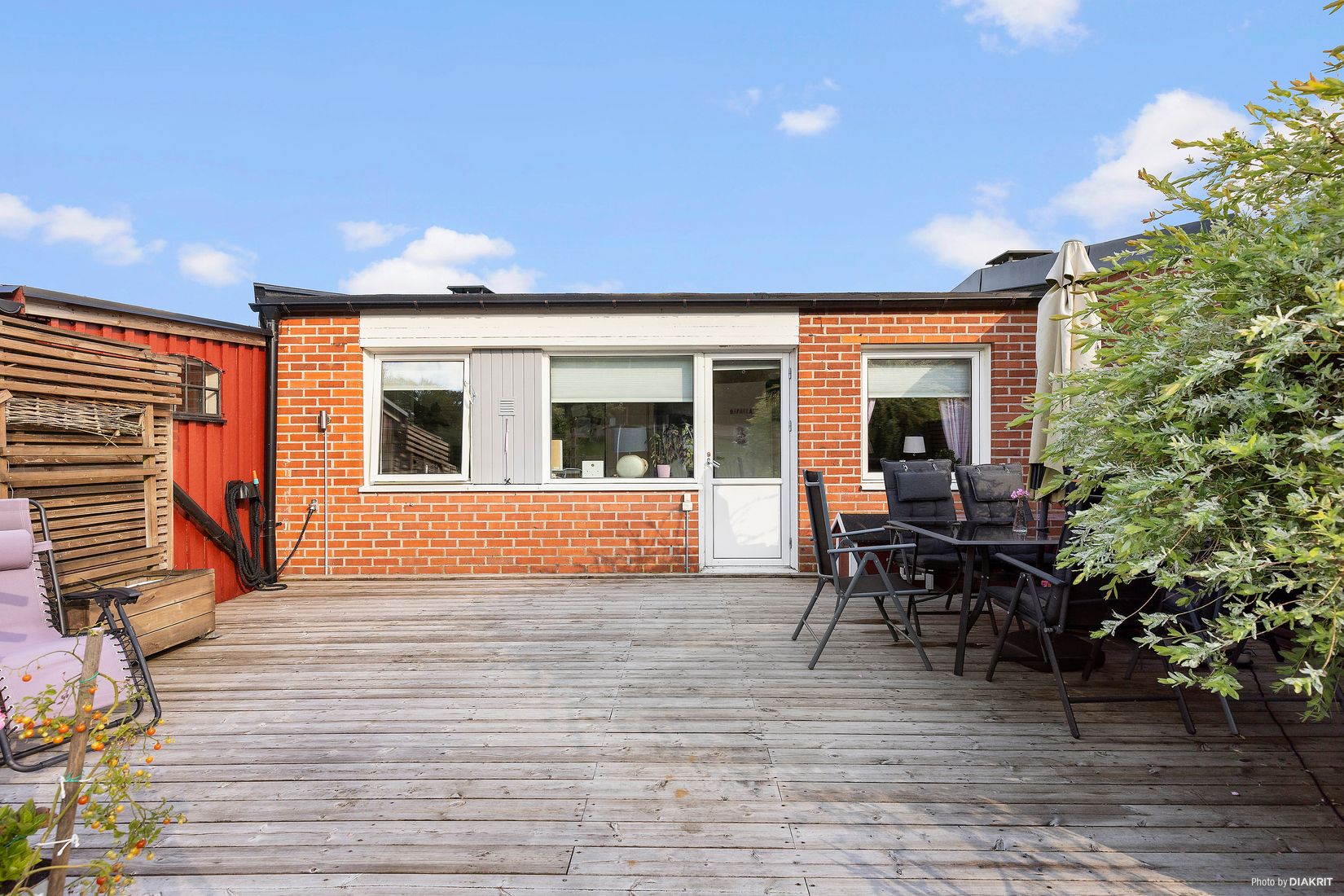 Bostadsrätt, Radhusvägen 6, Eket, Örkelljunga