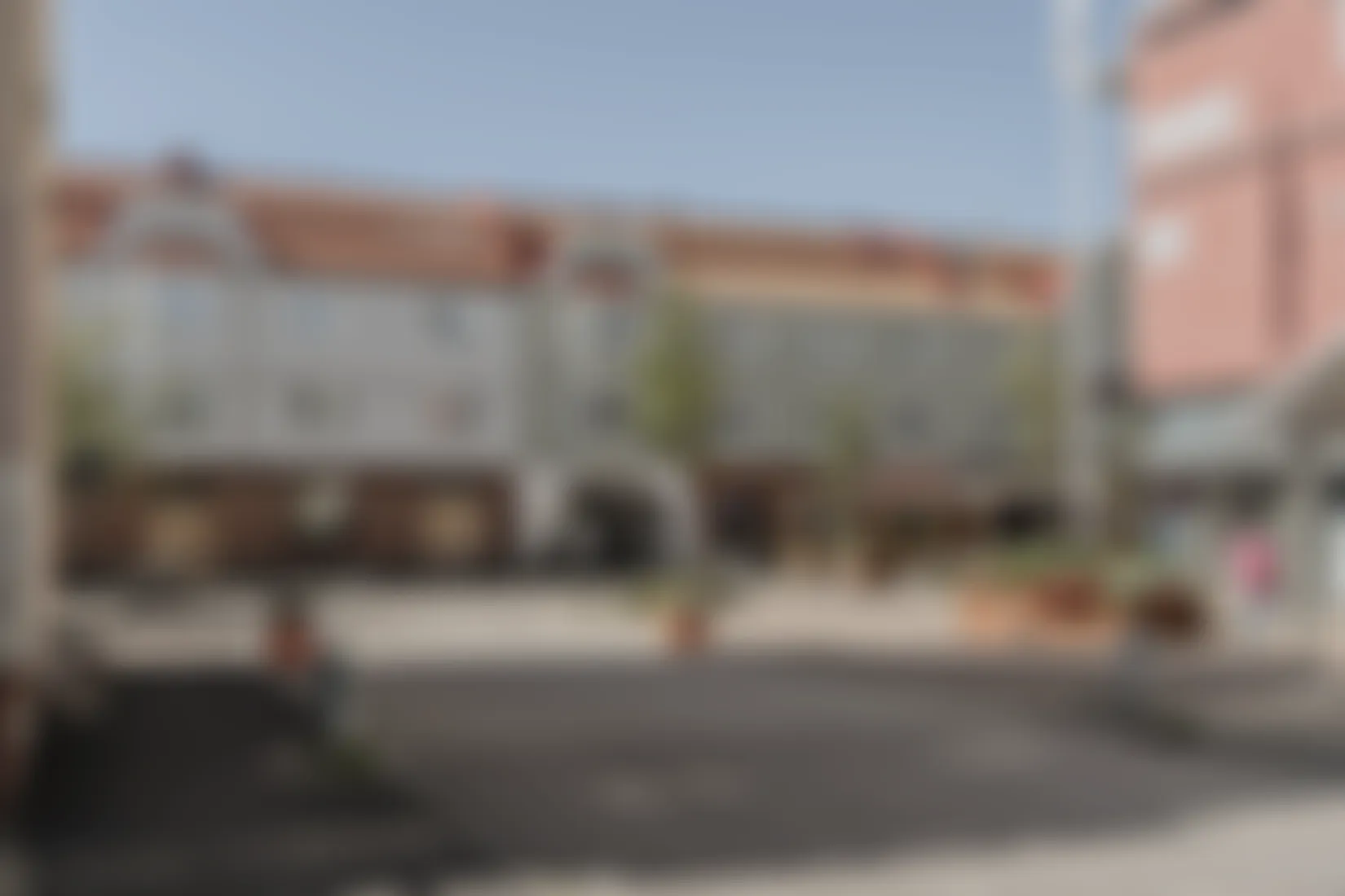 Bostadsrätt, Adressen är dold tillsvidare, Göteborg