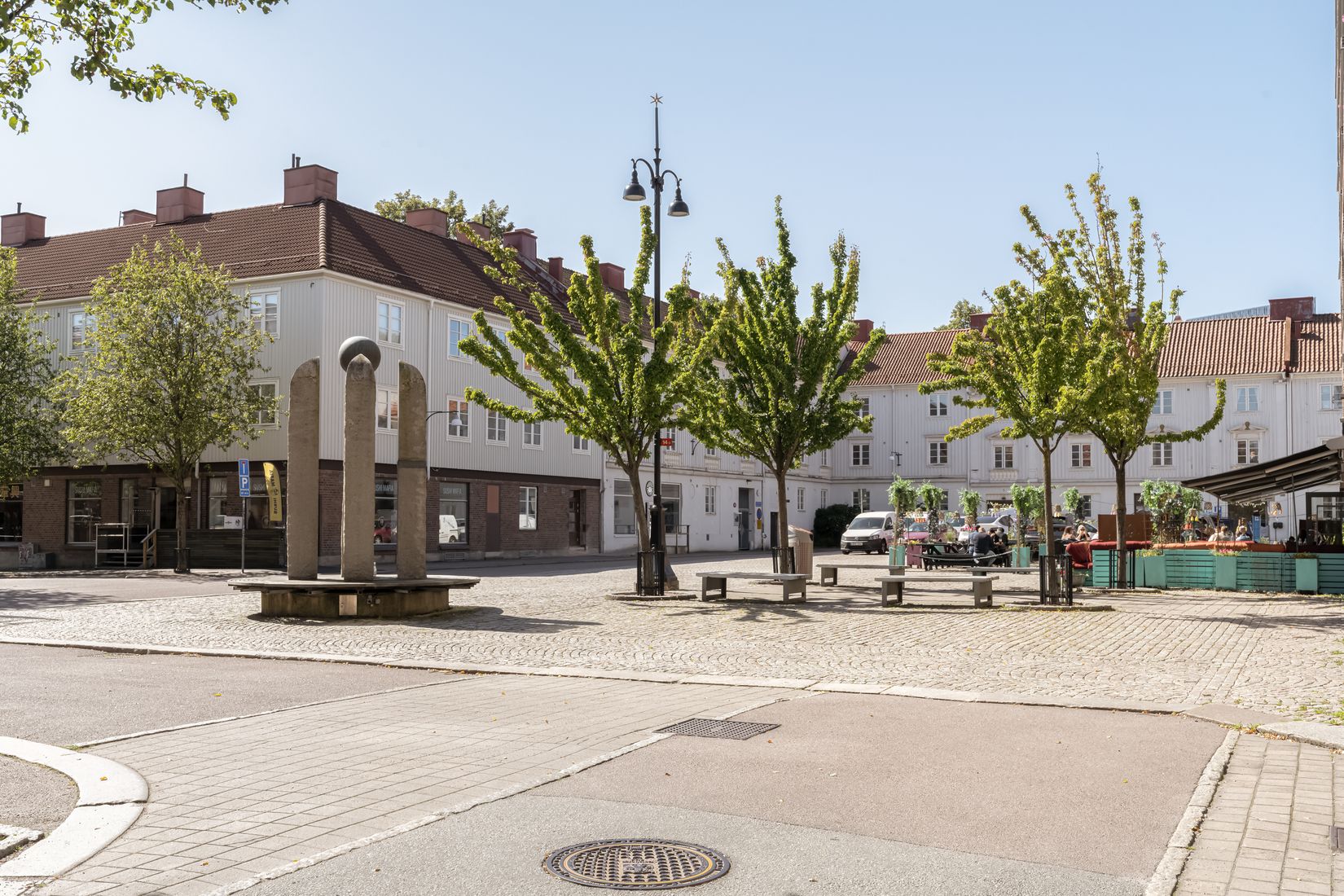 Bostadsrätt, Brahegatan 8A, Gamlestaden, Göteborg