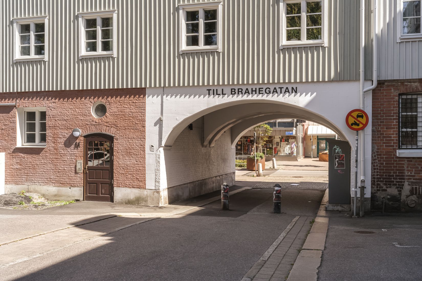 Bostadsrätt, Brahegatan 8A, Gamlestaden, Göteborg
