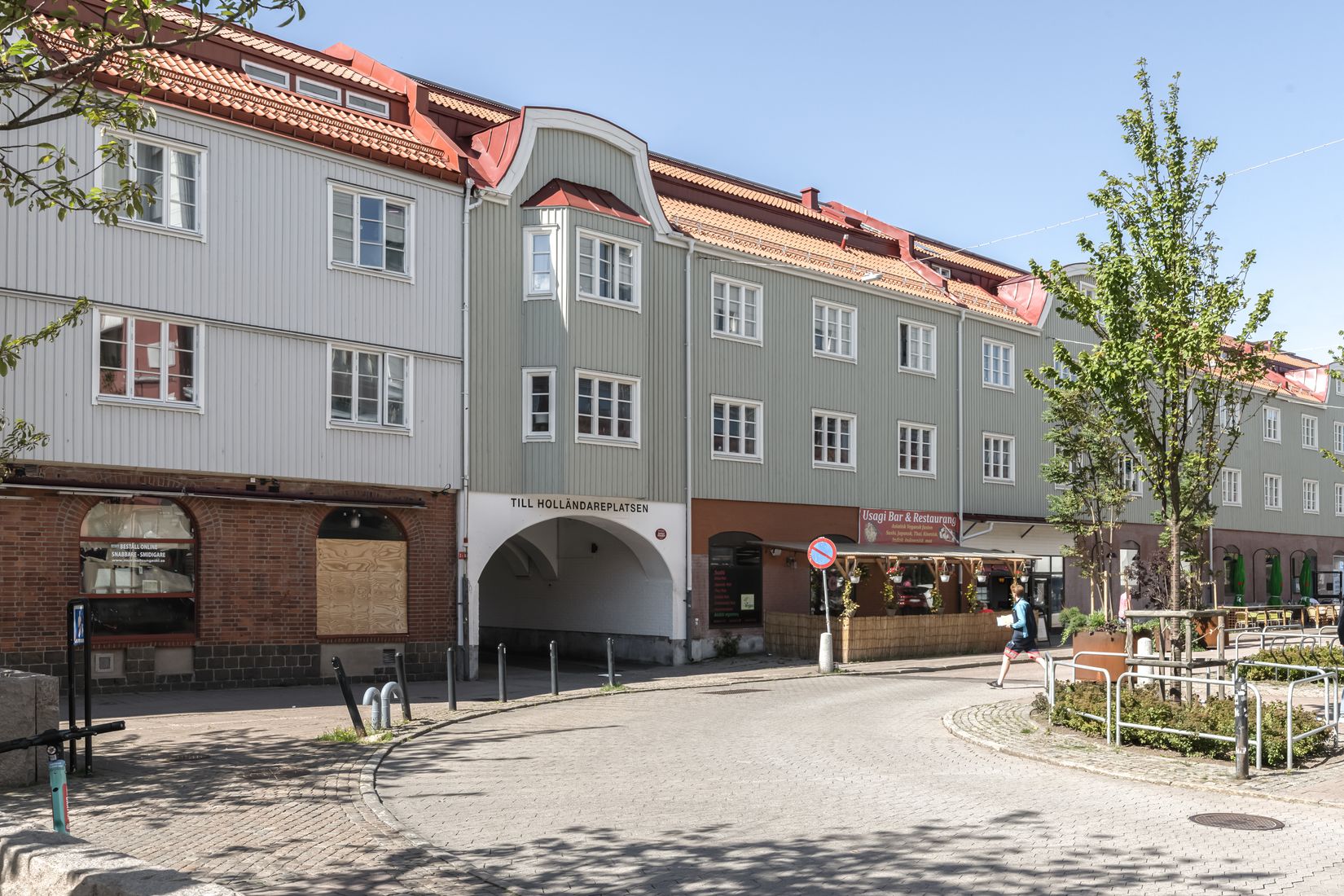 Bostadsrätt, Brahegatan 8A, Gamlestaden, Göteborg