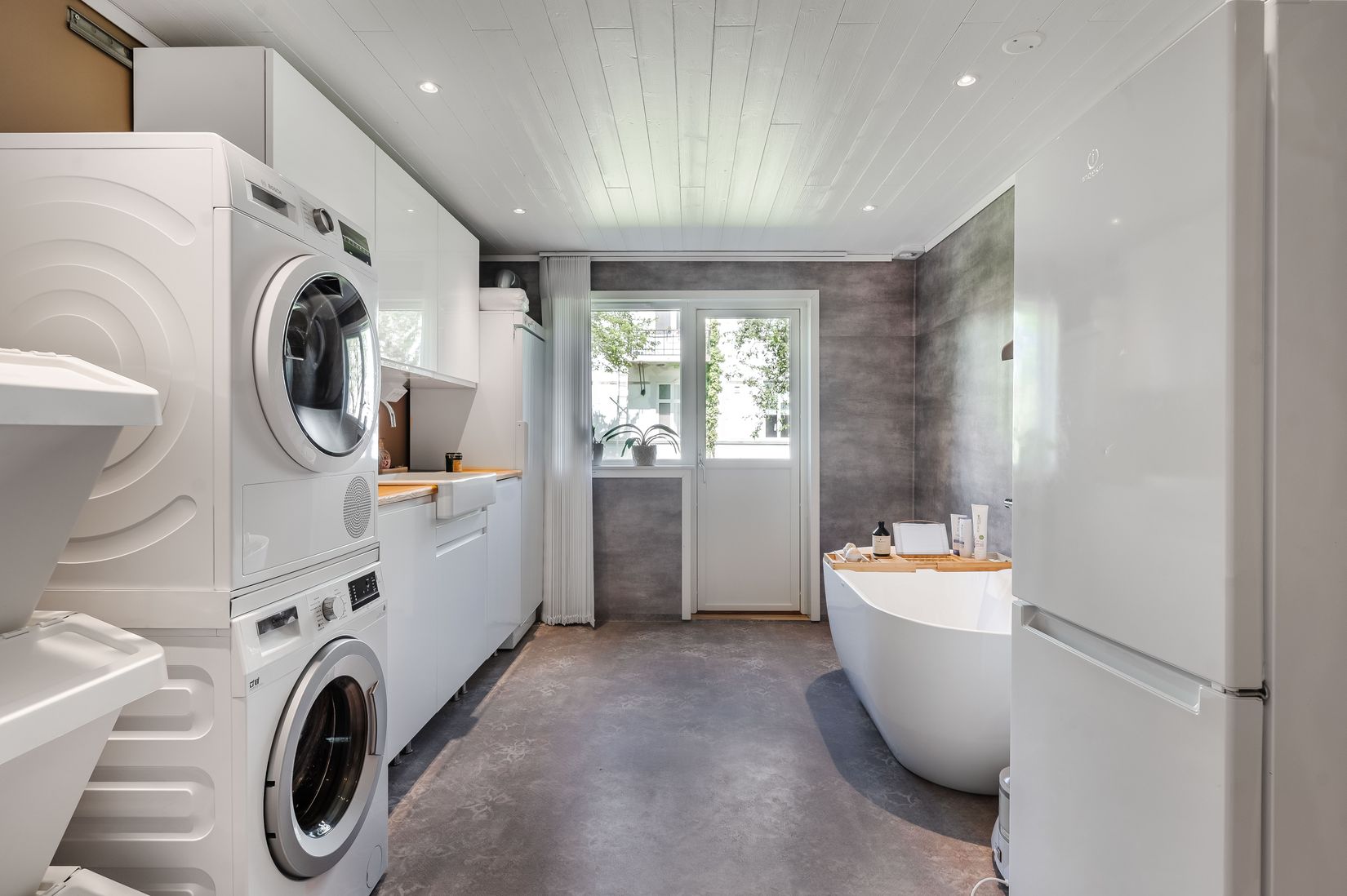 Villa, Radhus, Strömsborgsvägen 3B, Vallbacken, Gävle