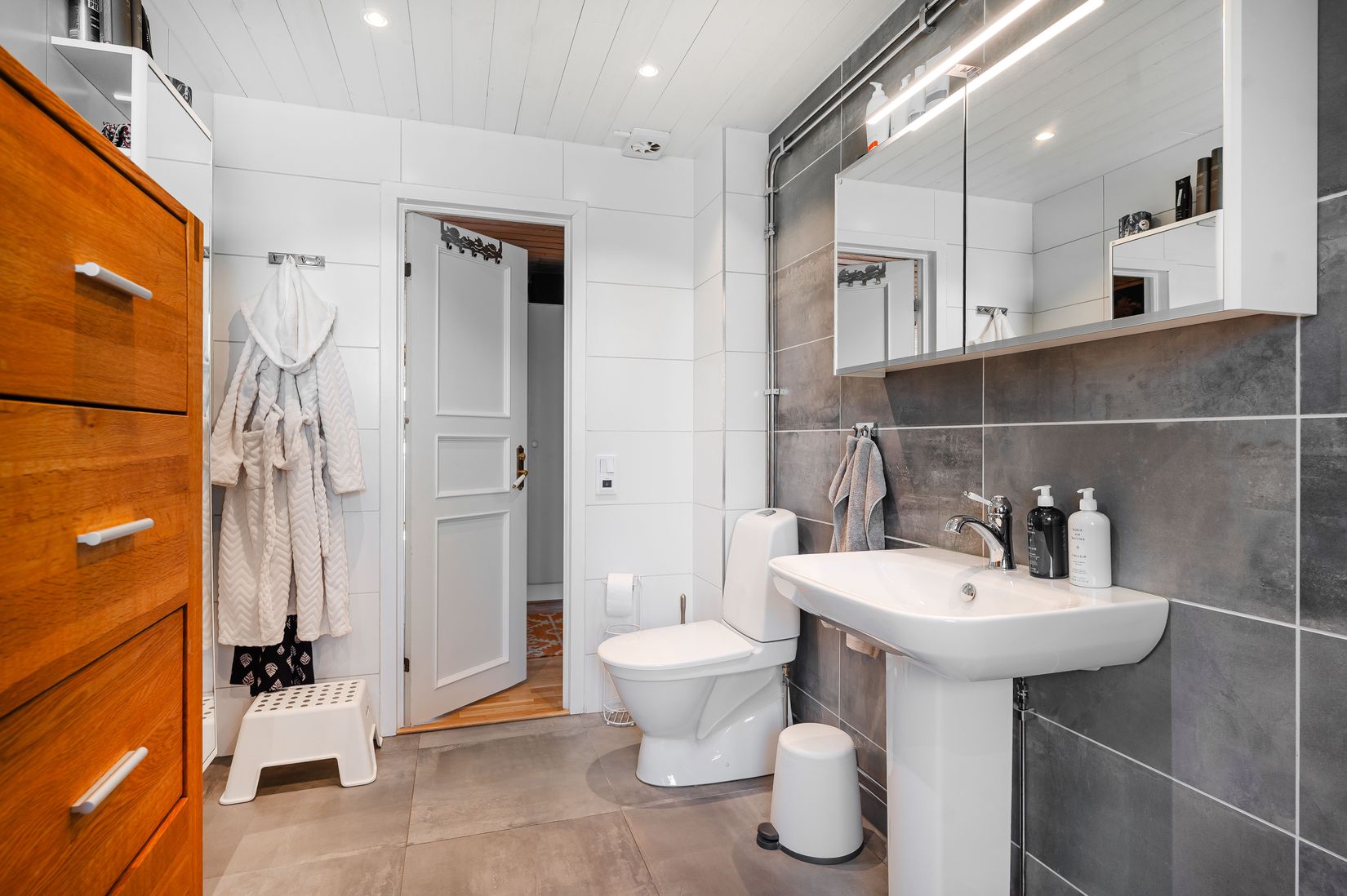 Villa, Radhus, Strömsborgsvägen 3B, Vallbacken, Gävle