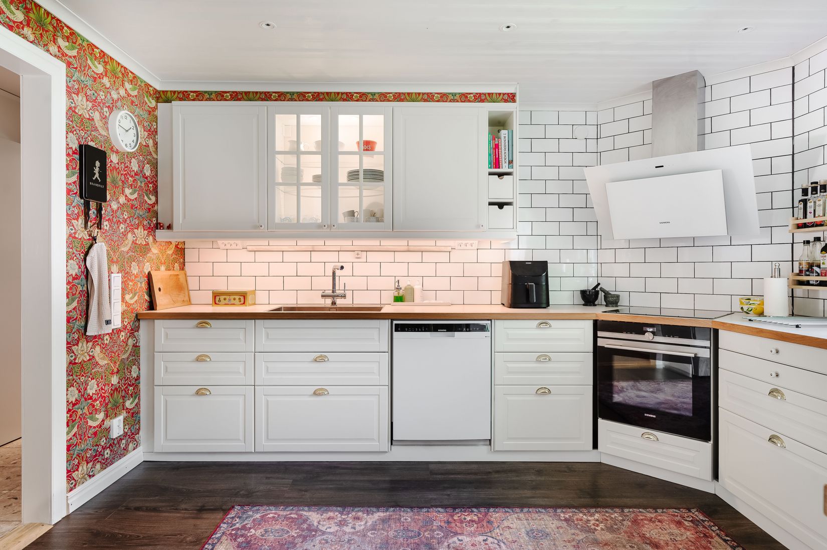 Villa, Radhus, Strömsborgsvägen 3B, Vallbacken, Gävle