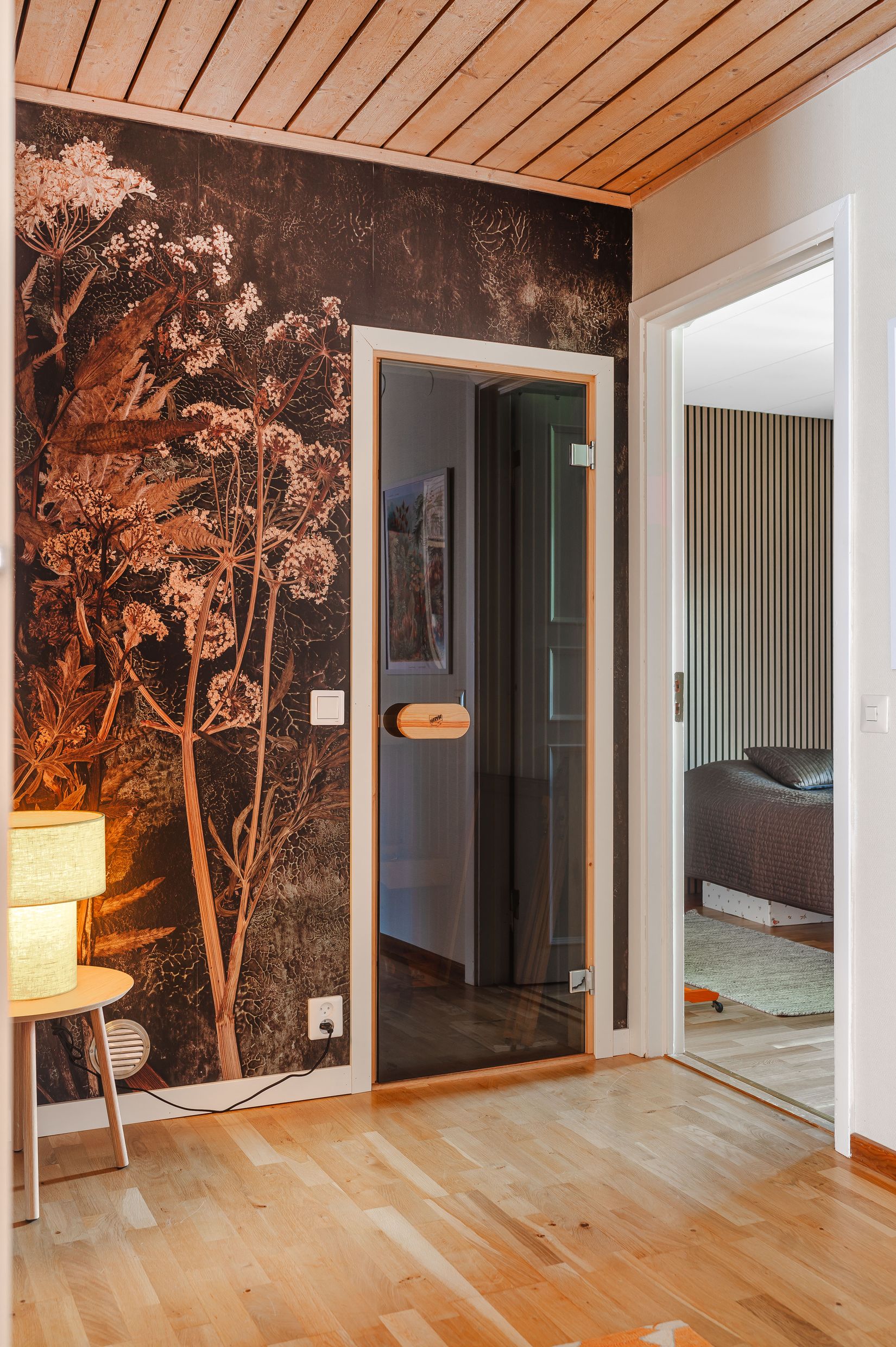 Villa, Radhus, Strömsborgsvägen 3B, Vallbacken, Gävle