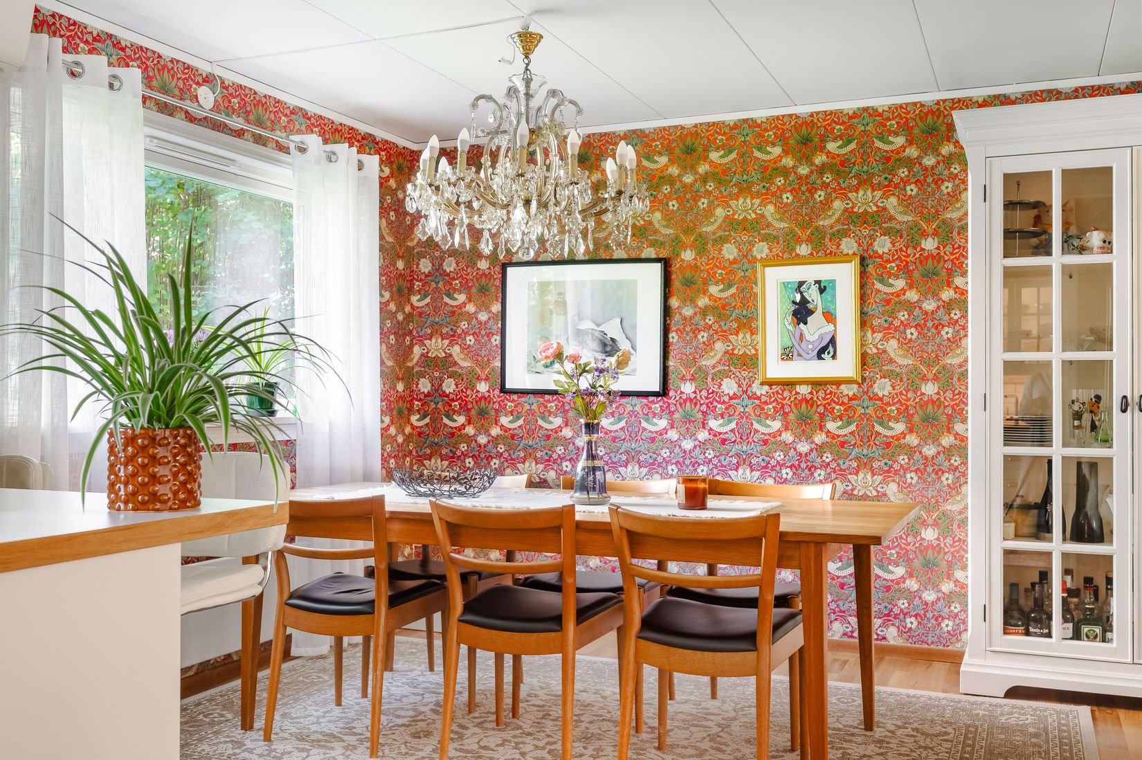 Villa, Radhus, Strömsborgsvägen 3B, Vallbacken, Gävle