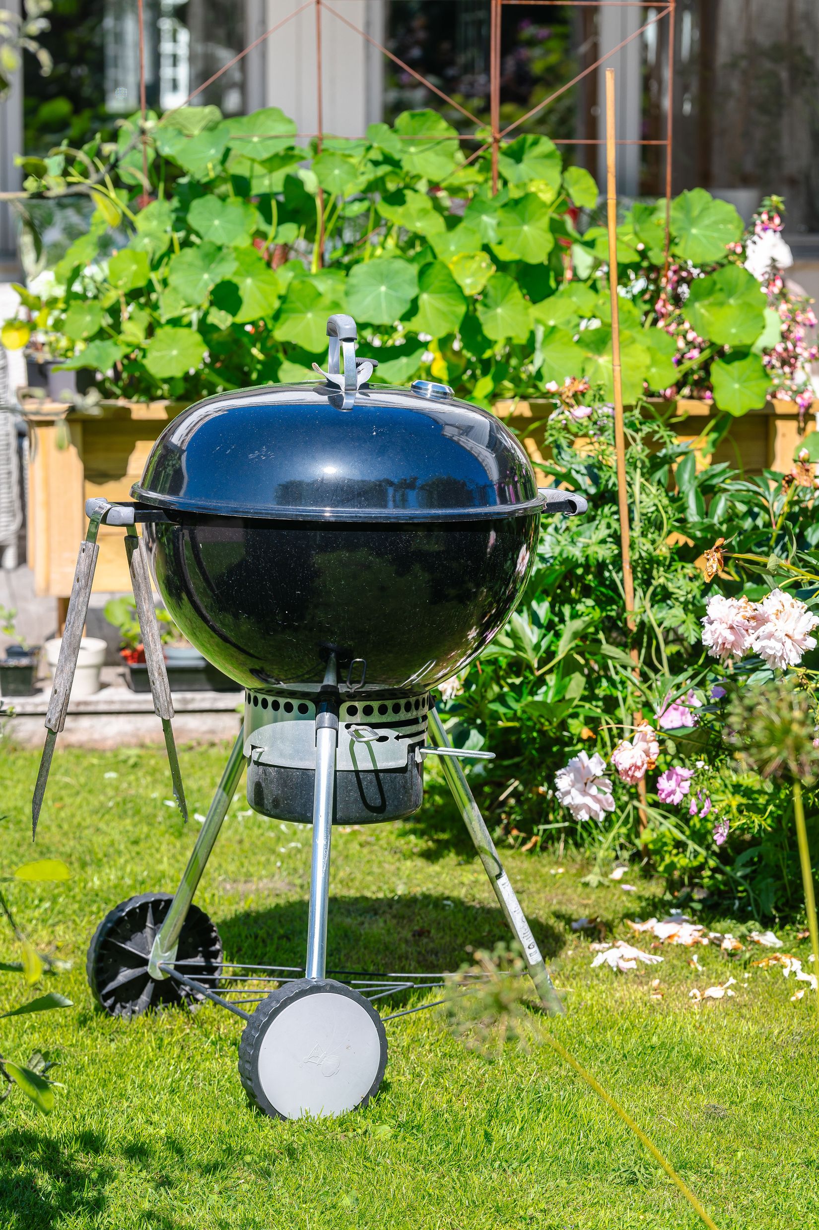 Villa, Radhus, Strömsborgsvägen 3B, Vallbacken, Gävle