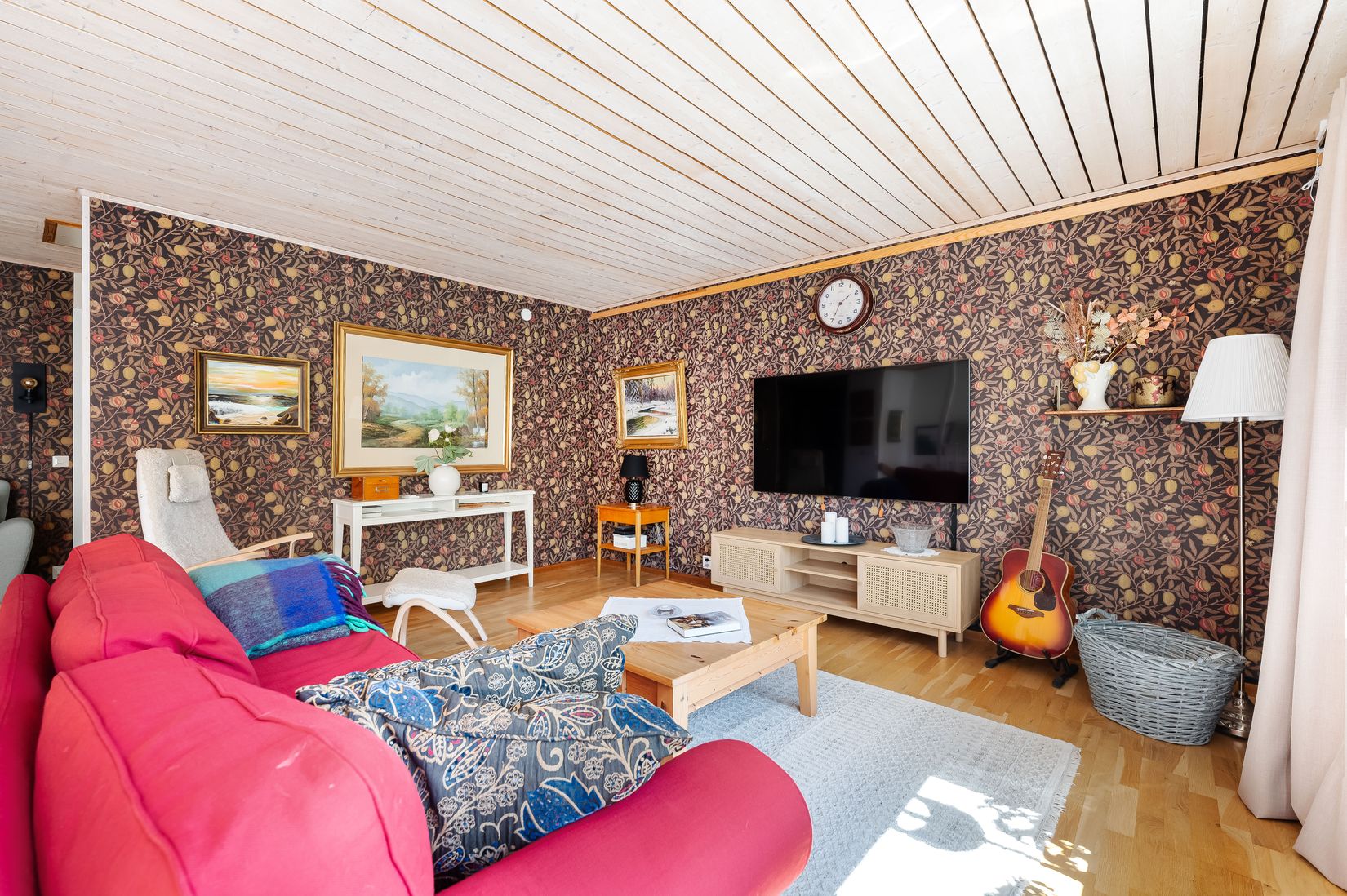 Villa, Radhus, Strömsborgsvägen 3B, Vallbacken, Gävle