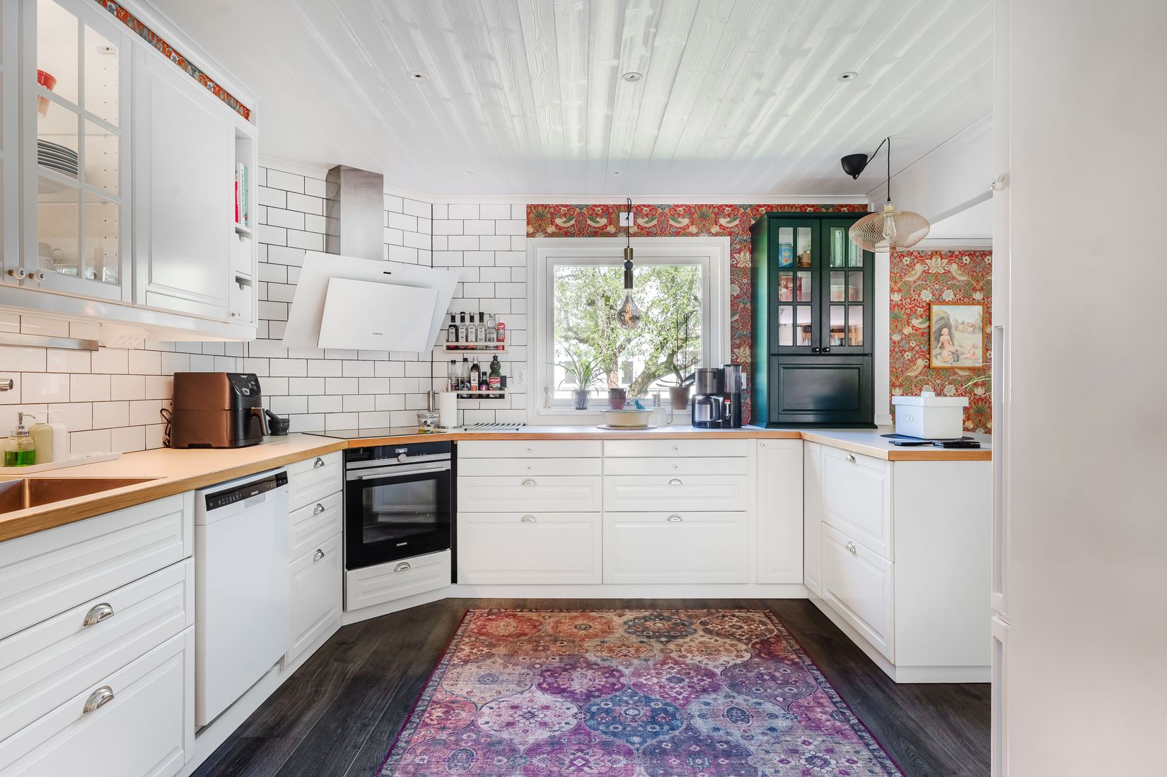 Villa, Radhus, Strömsborgsvägen 3B, Vallbacken, Gävle