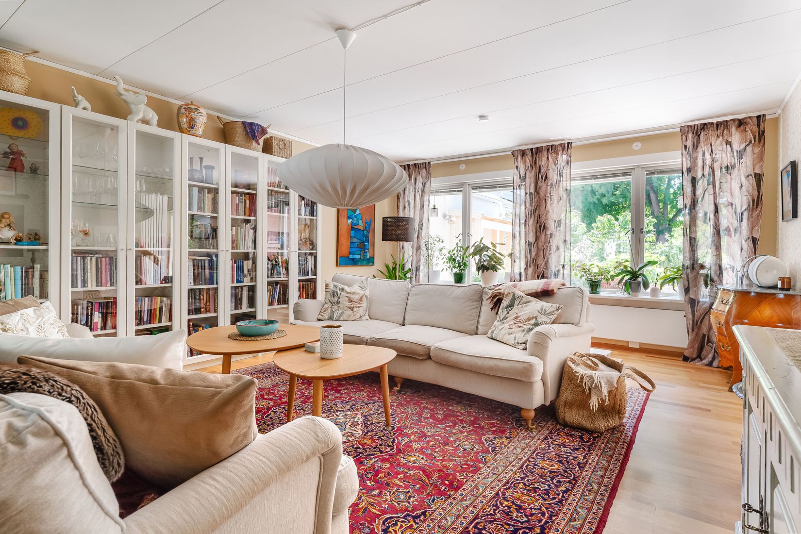 Villa, Radhus, Strömsborgsvägen 3B, Vallbacken, Gävle