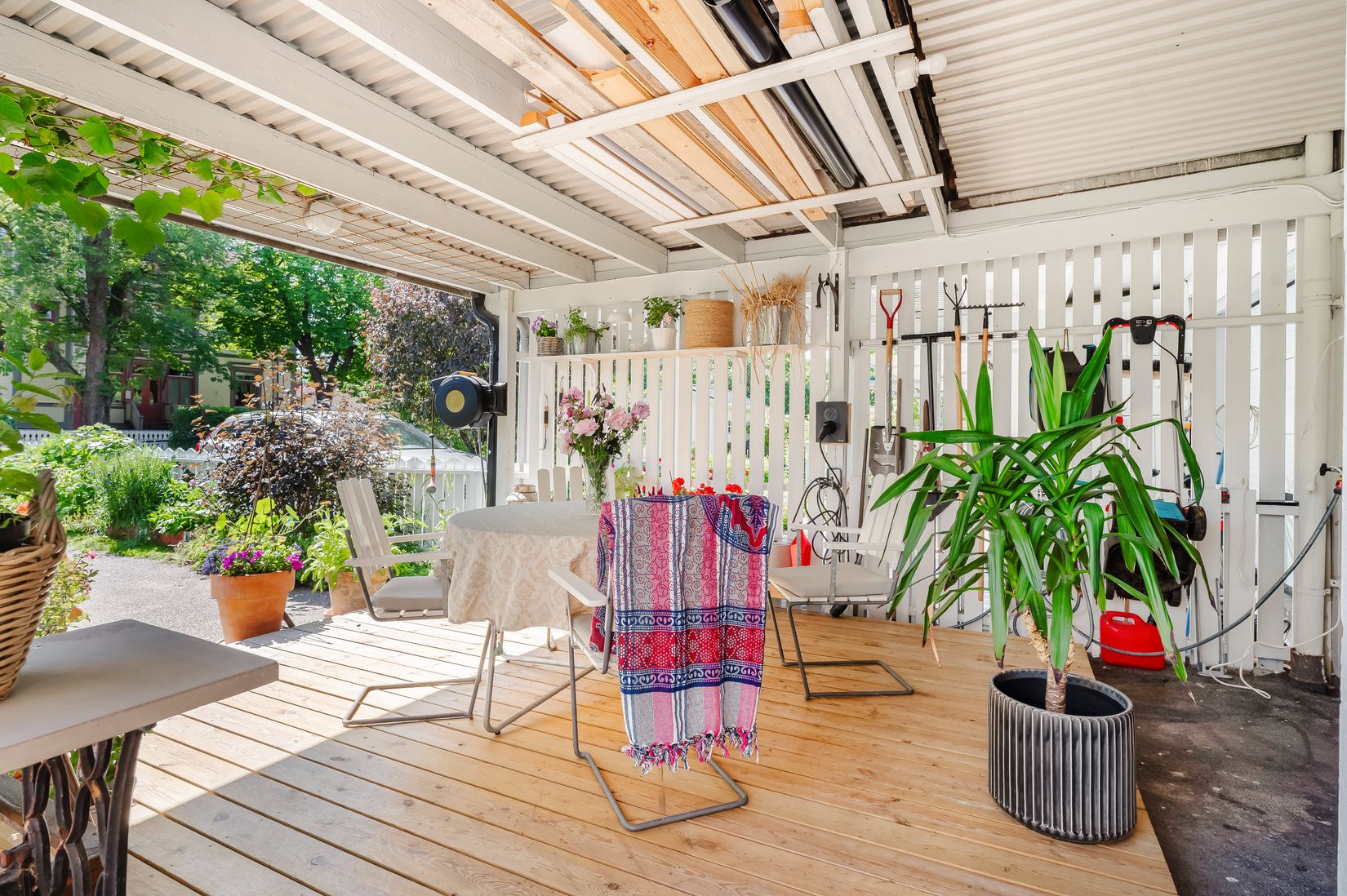 Villa, Radhus, Strömsborgsvägen 3B, Vallbacken, Gävle