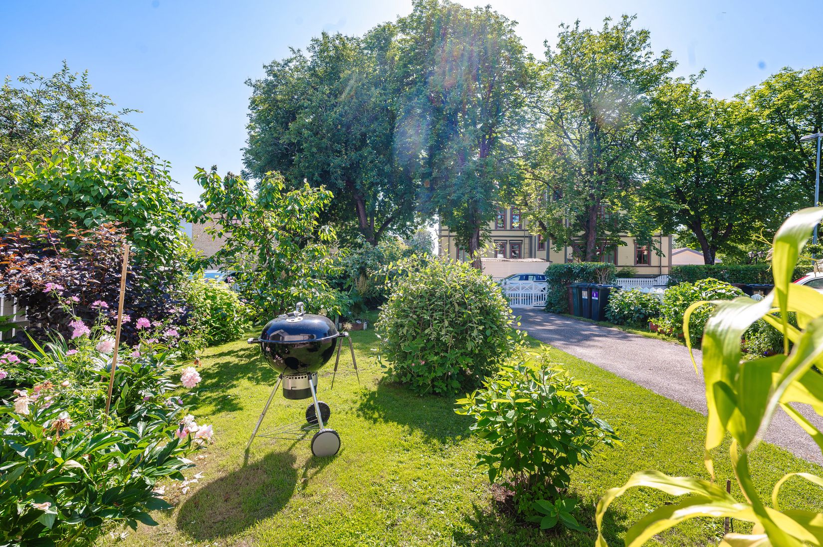 Villa, Radhus, Strömsborgsvägen 3B, Vallbacken, Gävle