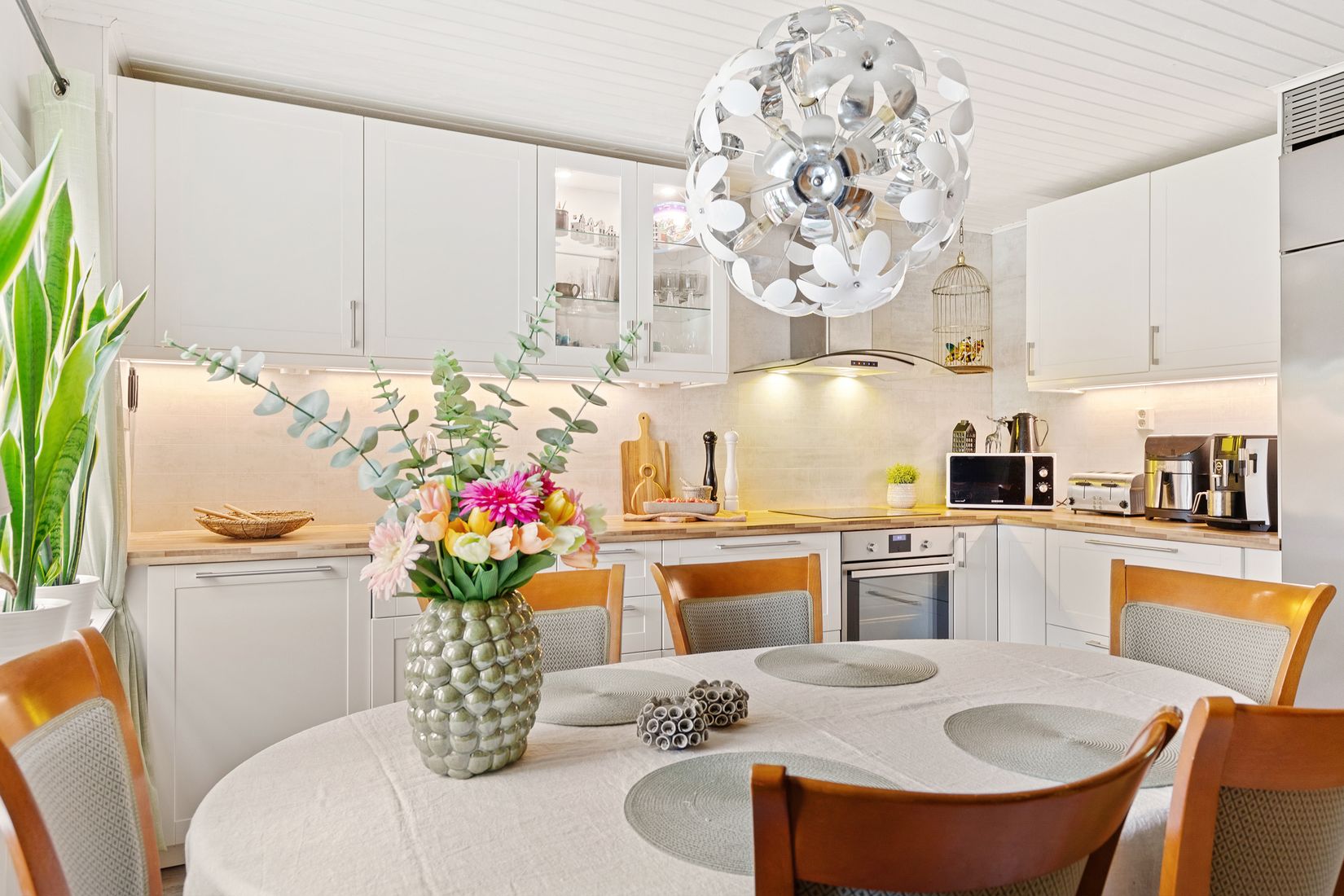 Radhus, Rymdgatan 54, Märsta - Steninge, Sigtuna