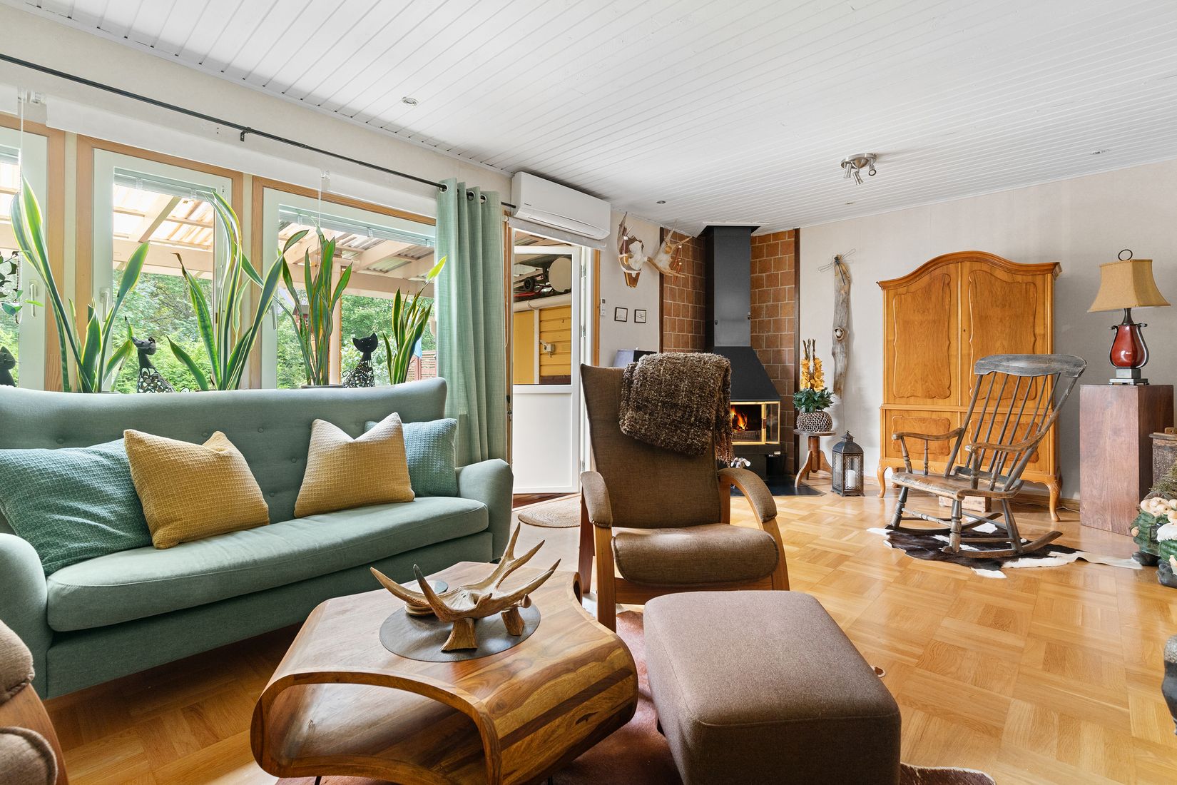 Radhus, Rymdgatan 54, Märsta - Steninge, Sigtuna