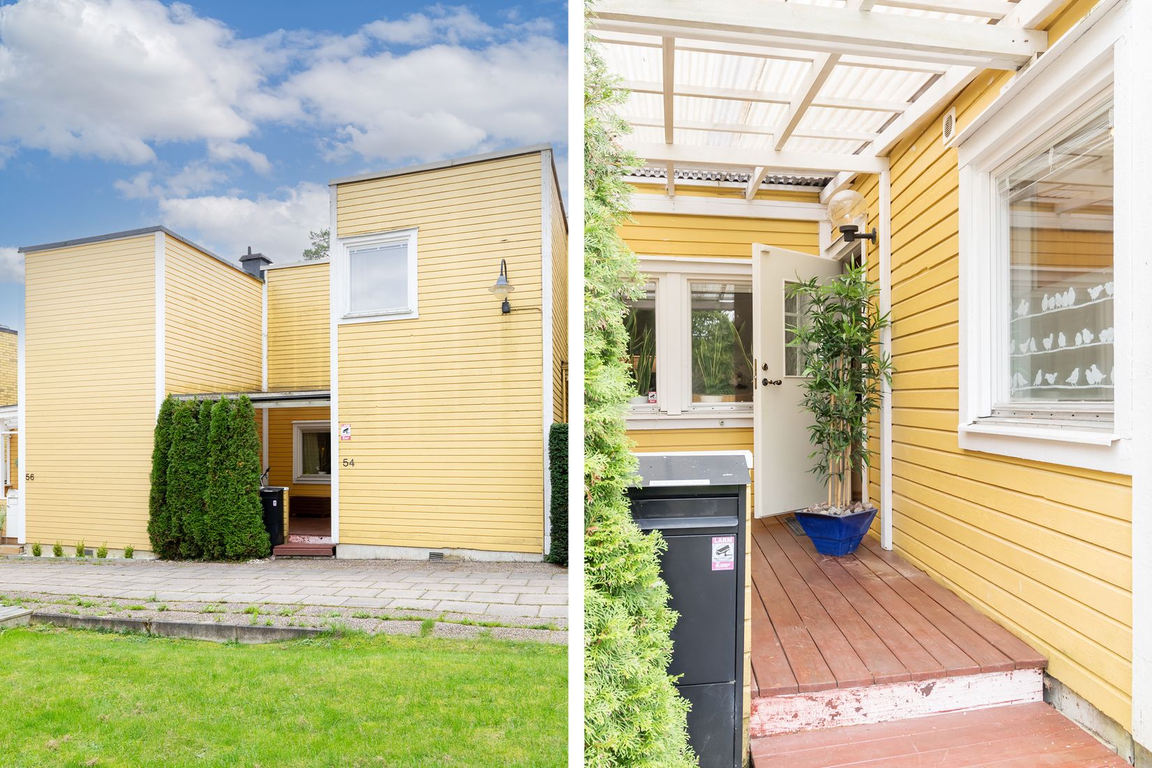 Radhus, Rymdgatan 54, Märsta - Steninge, Sigtuna