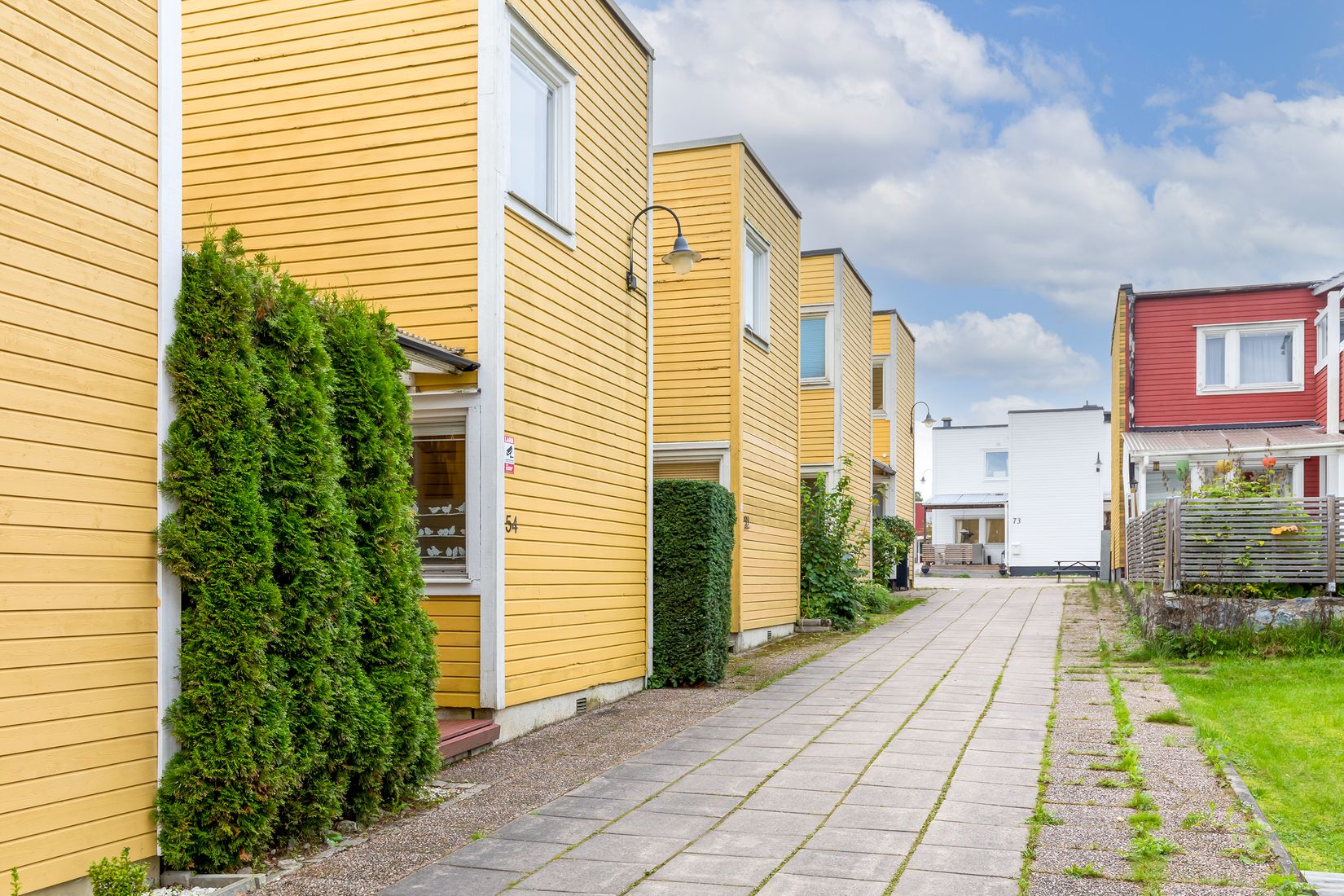 Radhus, Rymdgatan 54, Märsta - Steninge, Sigtuna