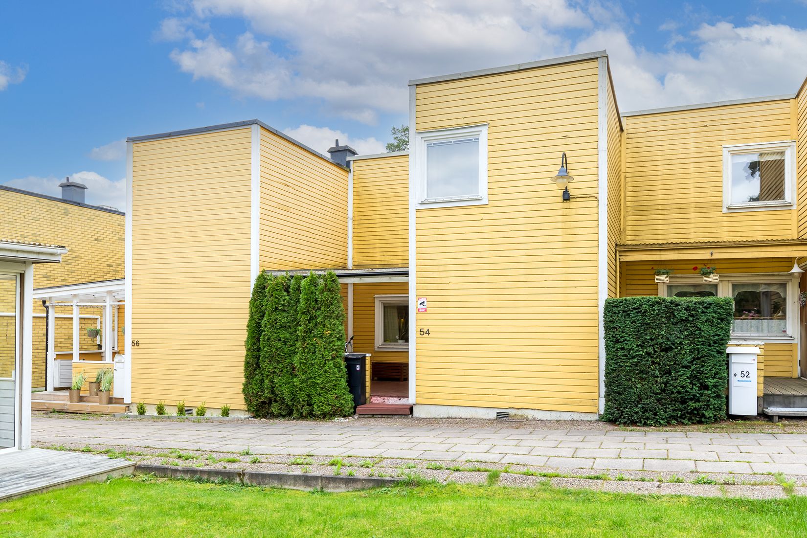 Radhus, Rymdgatan 54, Märsta - Steninge, Sigtuna