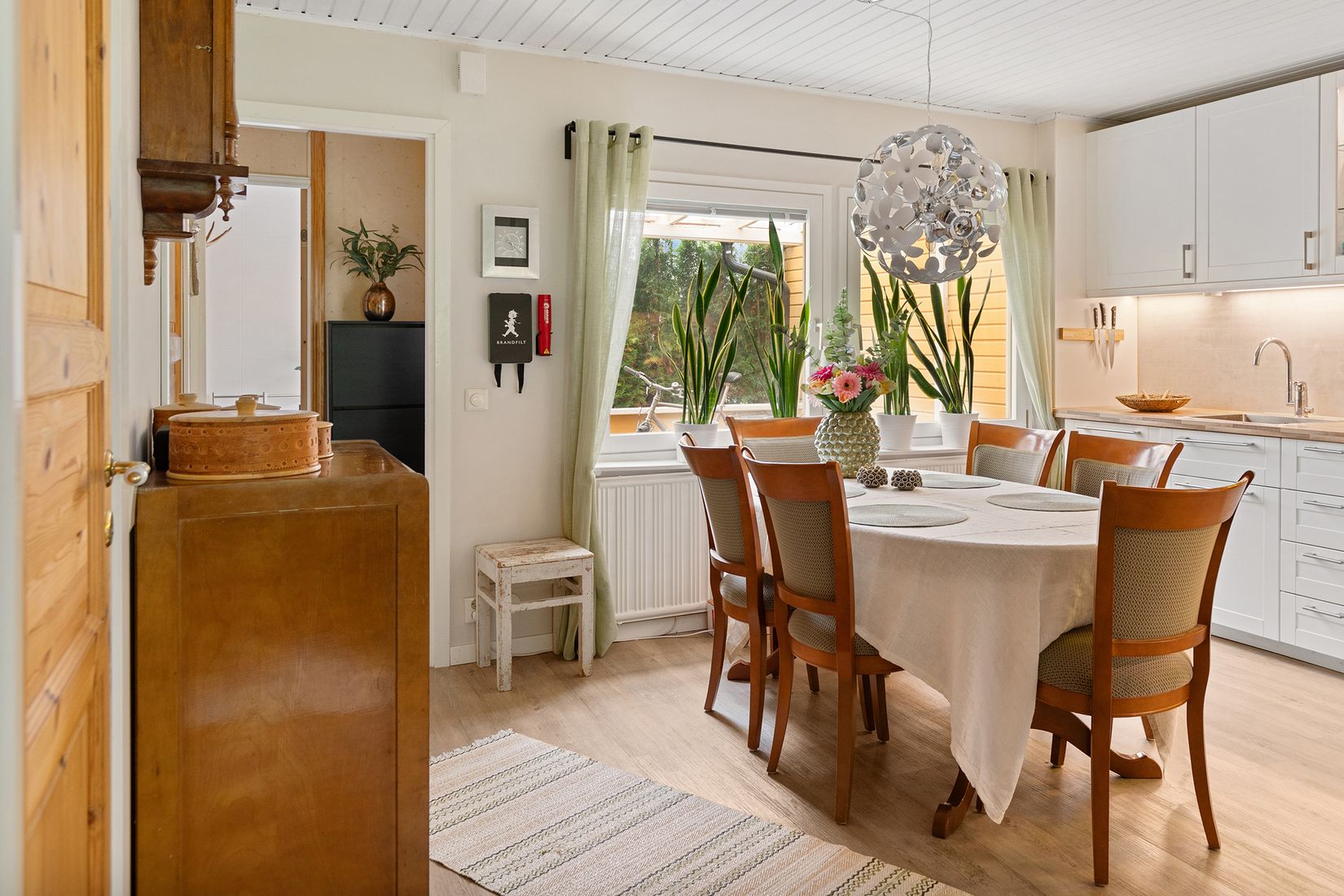 Radhus, Rymdgatan 54, Märsta - Steninge, Sigtuna