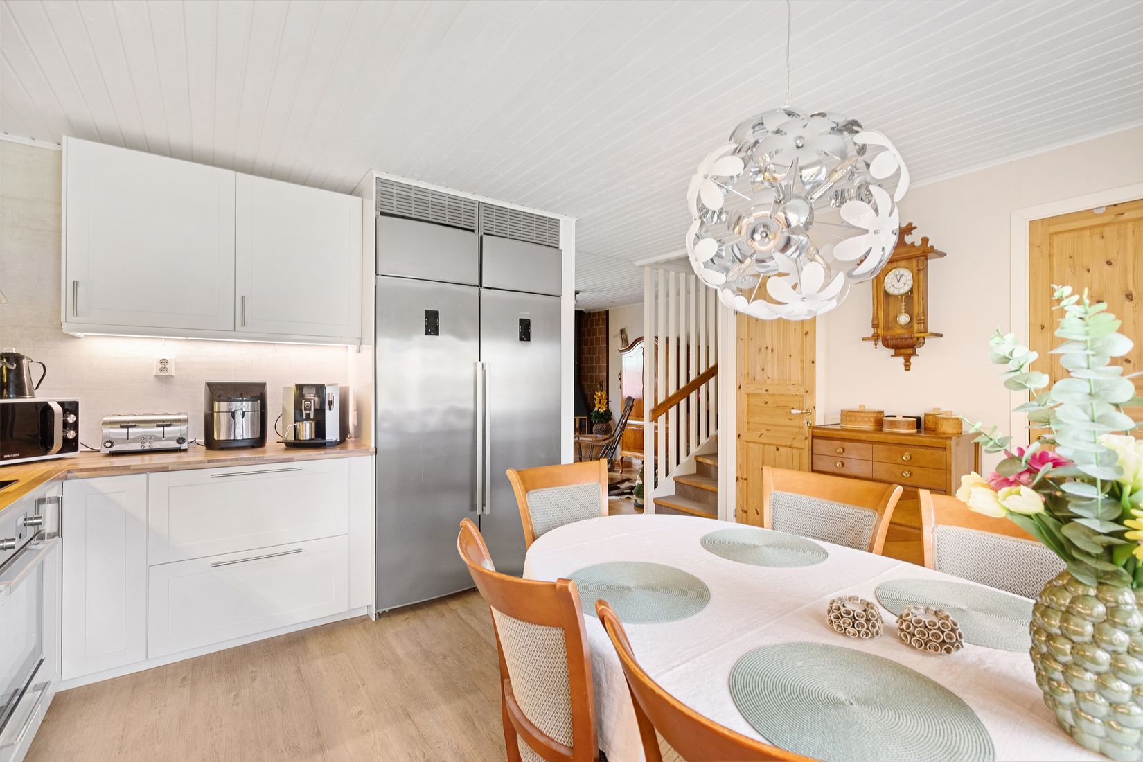 Radhus, Rymdgatan 54, Märsta - Steninge, Sigtuna