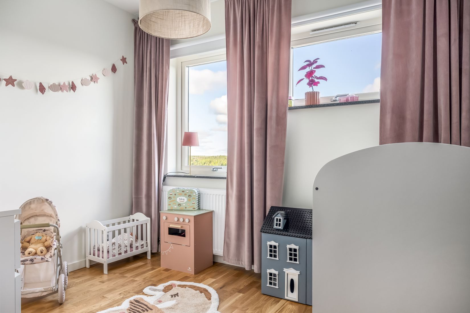 Radhus, Melbysundsvägen 90, Risinge, Finspång