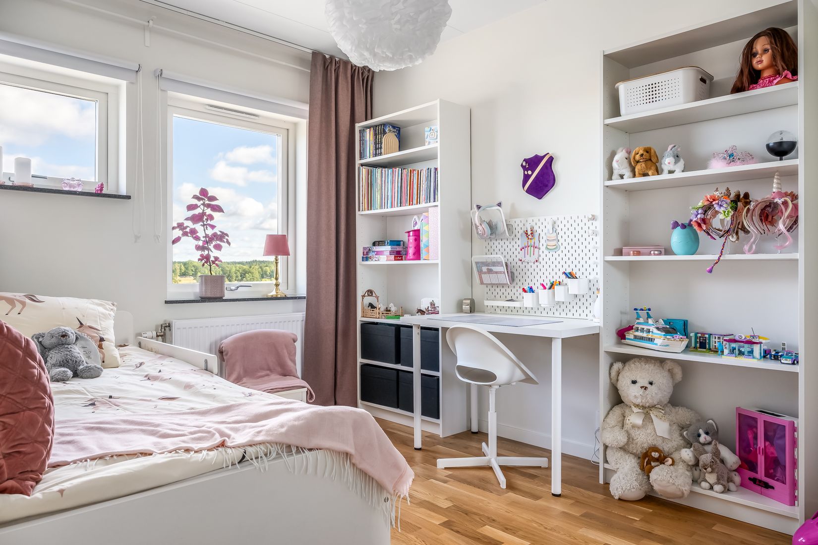 Radhus, Melbysundsvägen 90, Risinge, Finspång