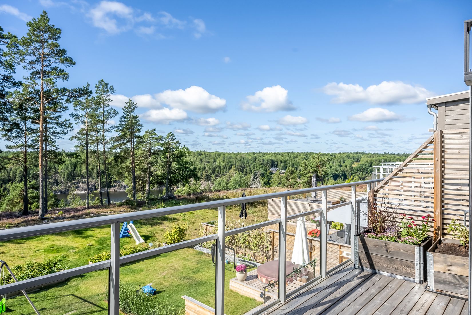 Radhus, Melbysundsvägen 90, Risinge, Finspång