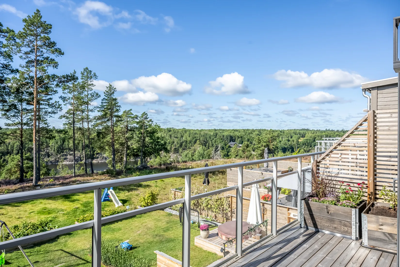 Radhus, Melbysundsvägen 90, Risinge, Finspång