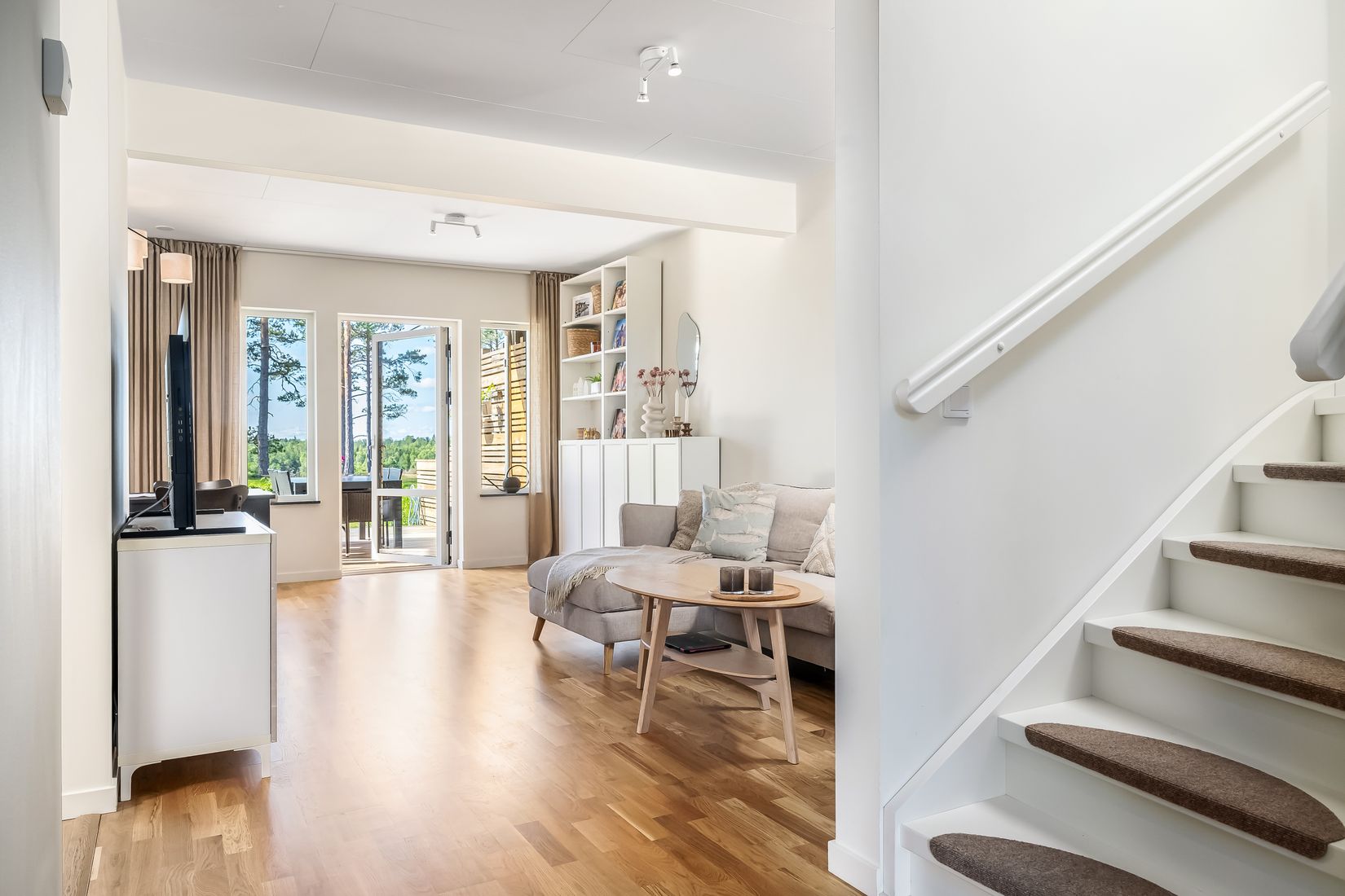 Radhus, Melbysundsvägen 90, Risinge, Finspång