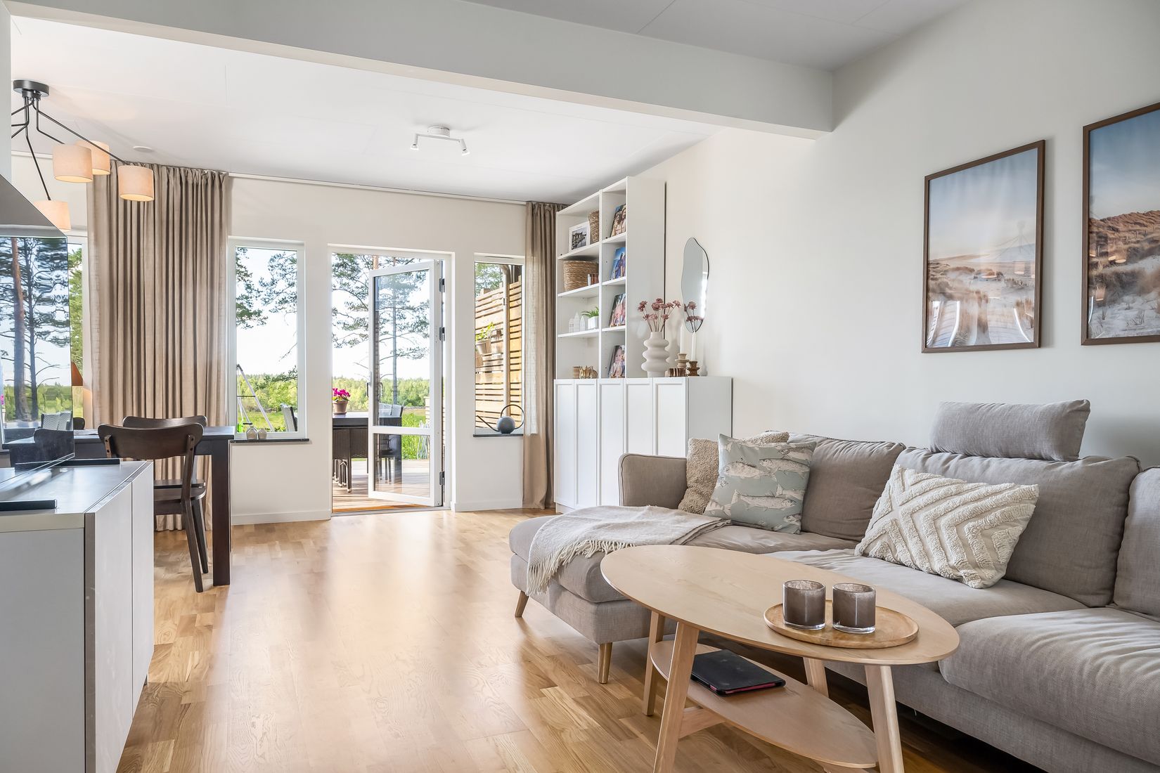 Radhus, Melbysundsvägen 90, Risinge, Finspång