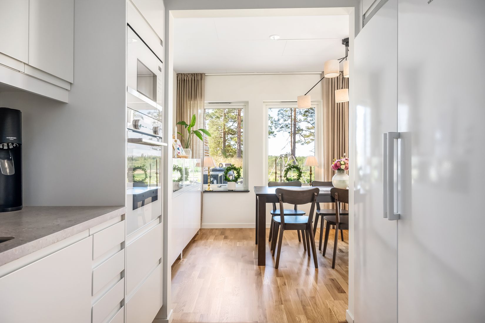 Radhus, Melbysundsvägen 90, Risinge, Finspång