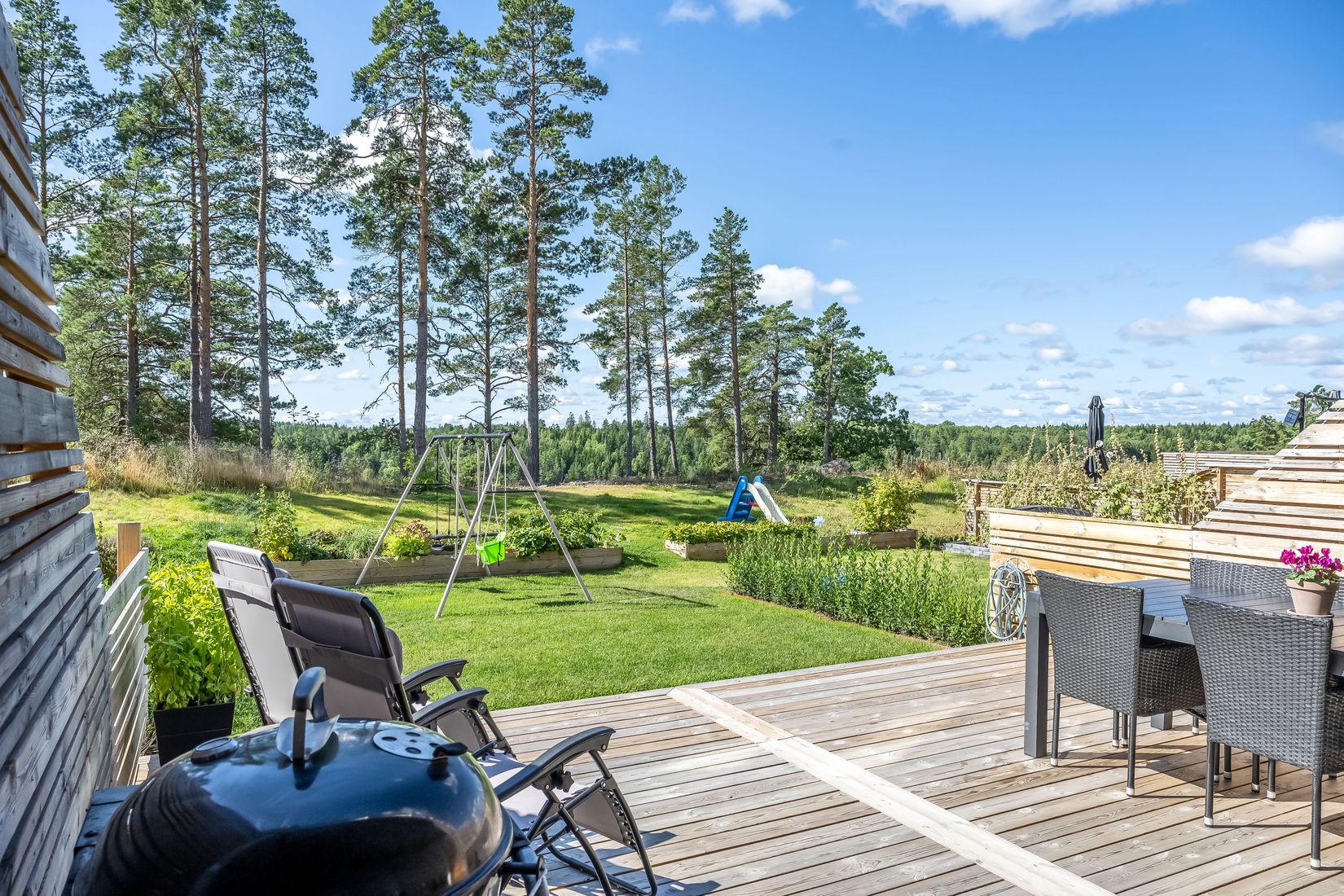 Radhus, Melbysundsvägen 90, Risinge, Finspång