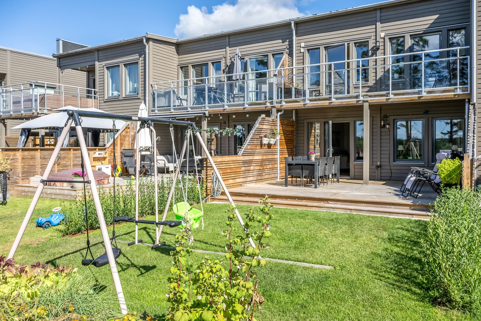 Radhus, Melbysundsvägen 90, Risinge, Finspång