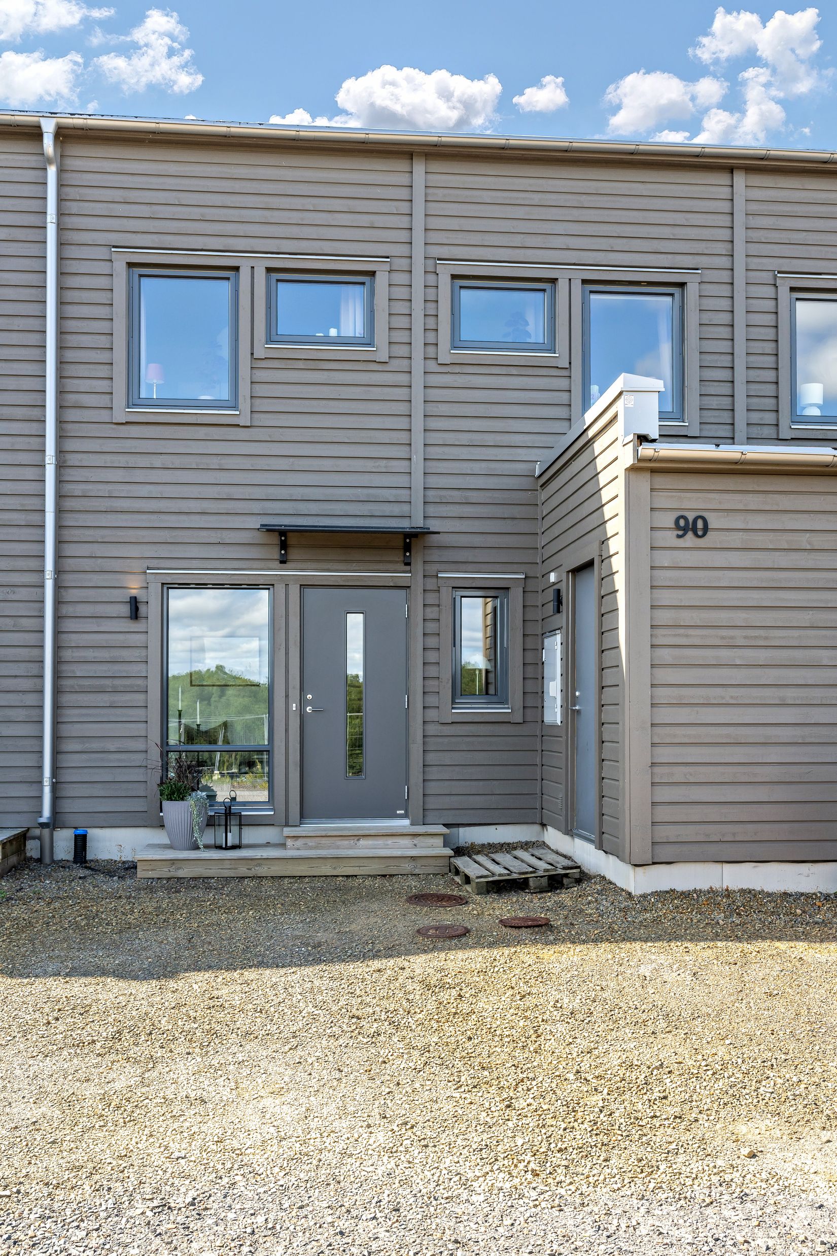 Radhus, Melbysundsvägen 90, Risinge, Finspång