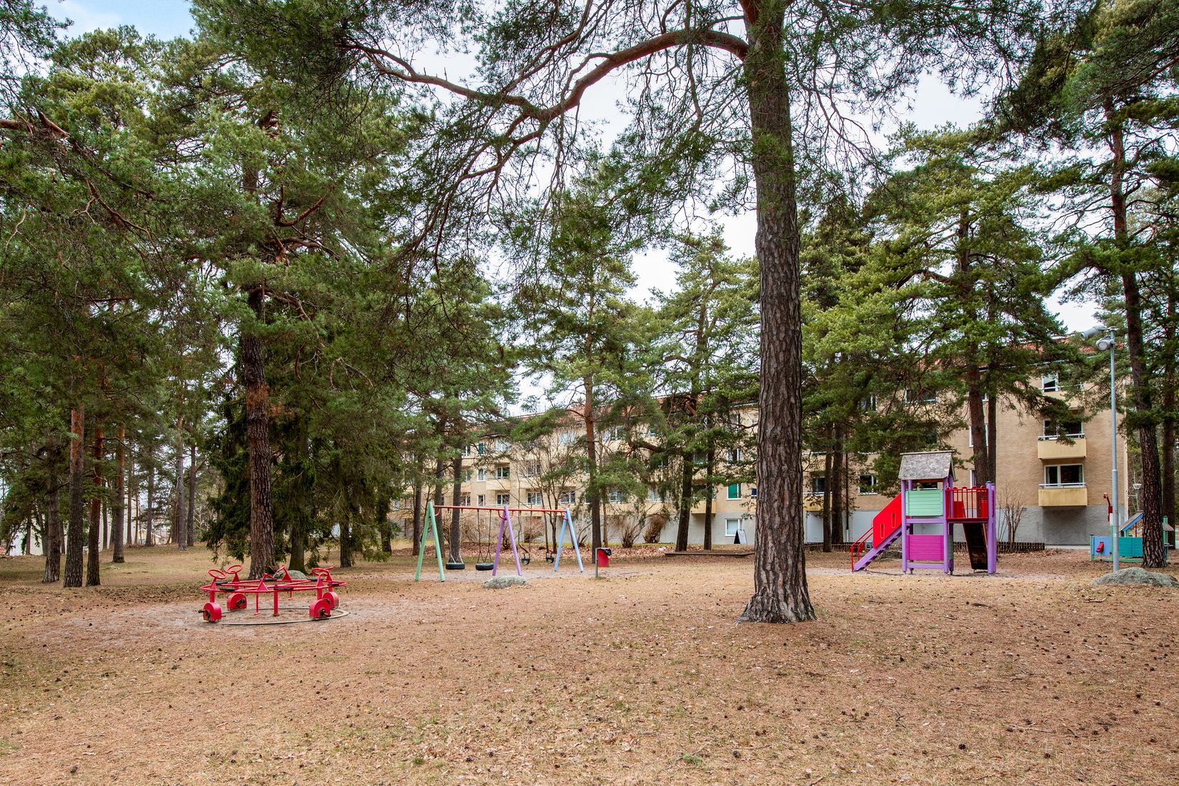 Bostadsrätt, Skolgatan 1G, Märsta Centralt, Sigtuna