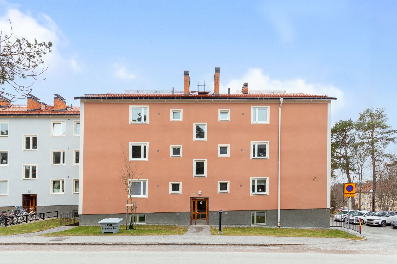 Bostadsrätt, Skolgatan 1G, Märsta Centralt, Sigtuna