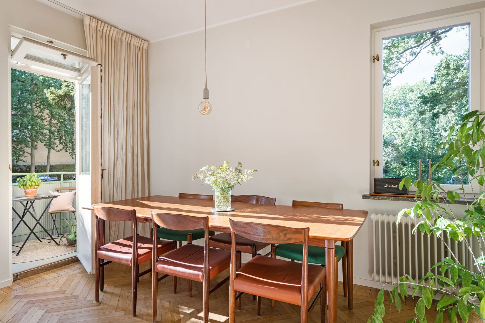 Bostadsrätt, Falköpingsvägen 17, Hammarbyhöjden, Johanneshov, Stockholm