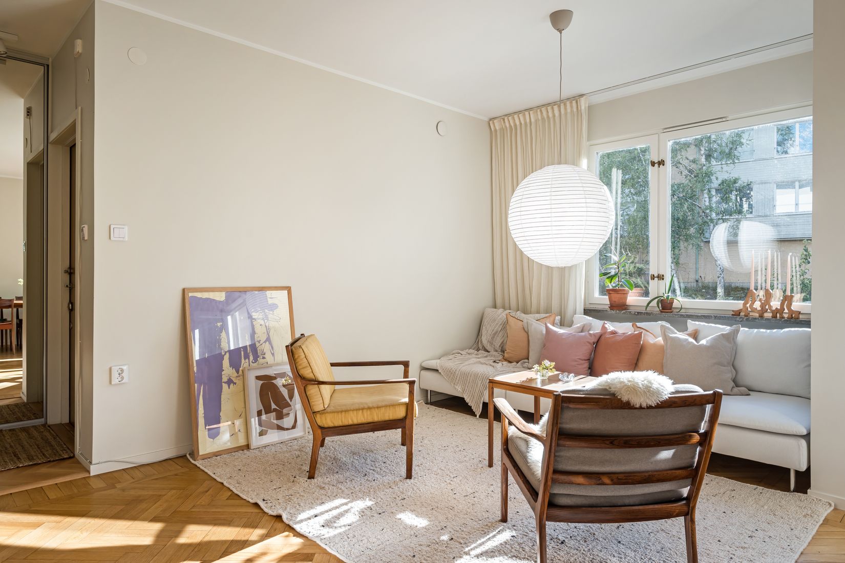 Bostadsrätt, Falköpingsvägen 17, Hammarbyhöjden, Johanneshov, Stockholm