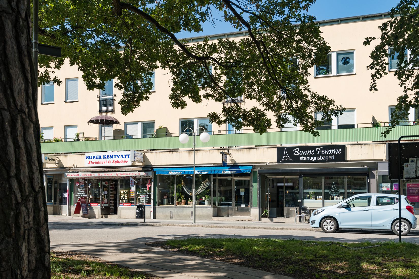 Bostadsrätt, Falköpingsvägen 17, Hammarbyhöjden, Johanneshov, Stockholm