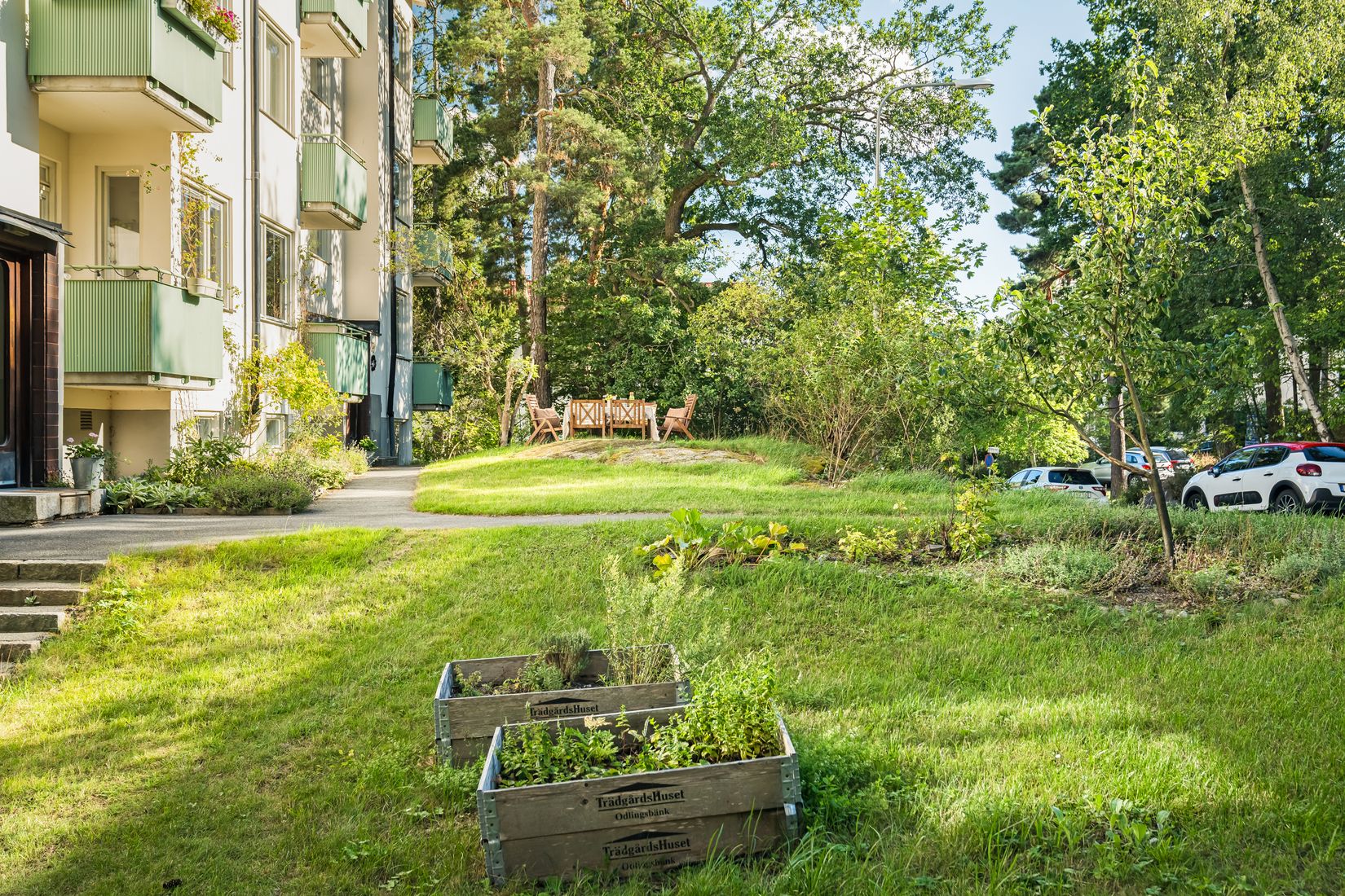 Bostadsrätt, Falköpingsvägen 17, Hammarbyhöjden, Johanneshov, Stockholm