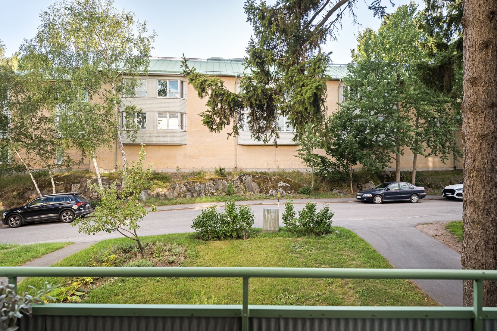 Bostadsrätt, Falköpingsvägen 17, Hammarbyhöjden, Johanneshov, Stockholm