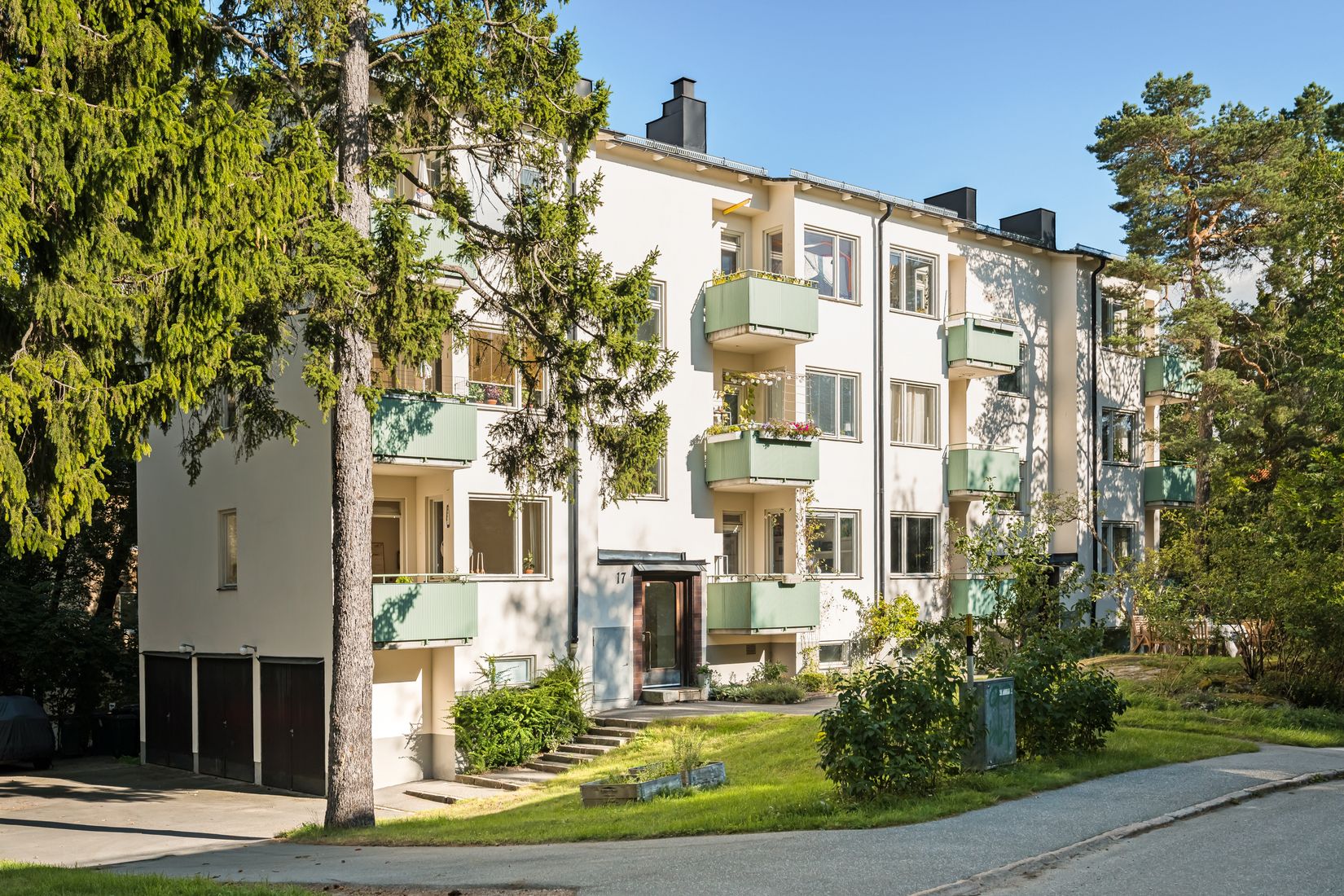 Bostadsrätt, Falköpingsvägen 17, Hammarbyhöjden, Johanneshov, Stockholm