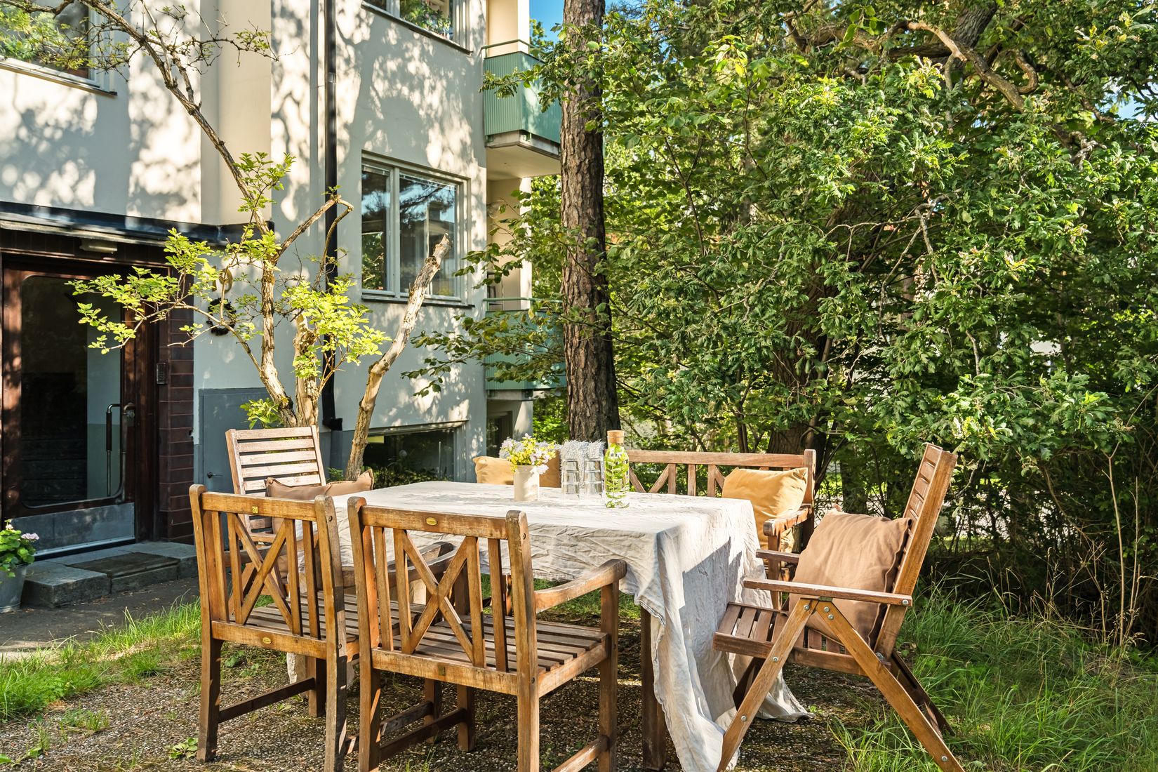 Bostadsrätt, Falköpingsvägen 17, Hammarbyhöjden, Johanneshov, Stockholm