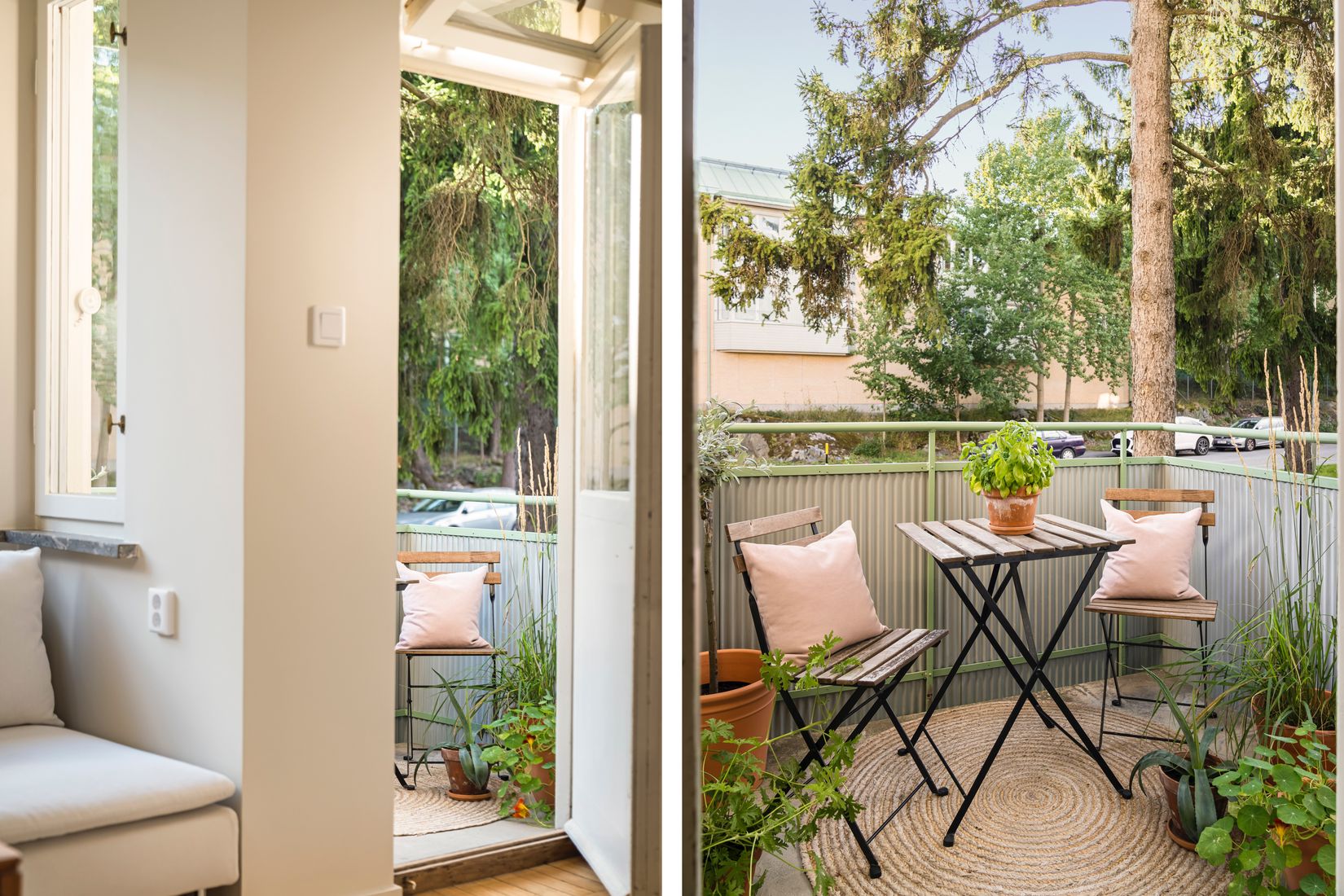 Bostadsrätt, Falköpingsvägen 17, Hammarbyhöjden, Johanneshov, Stockholm